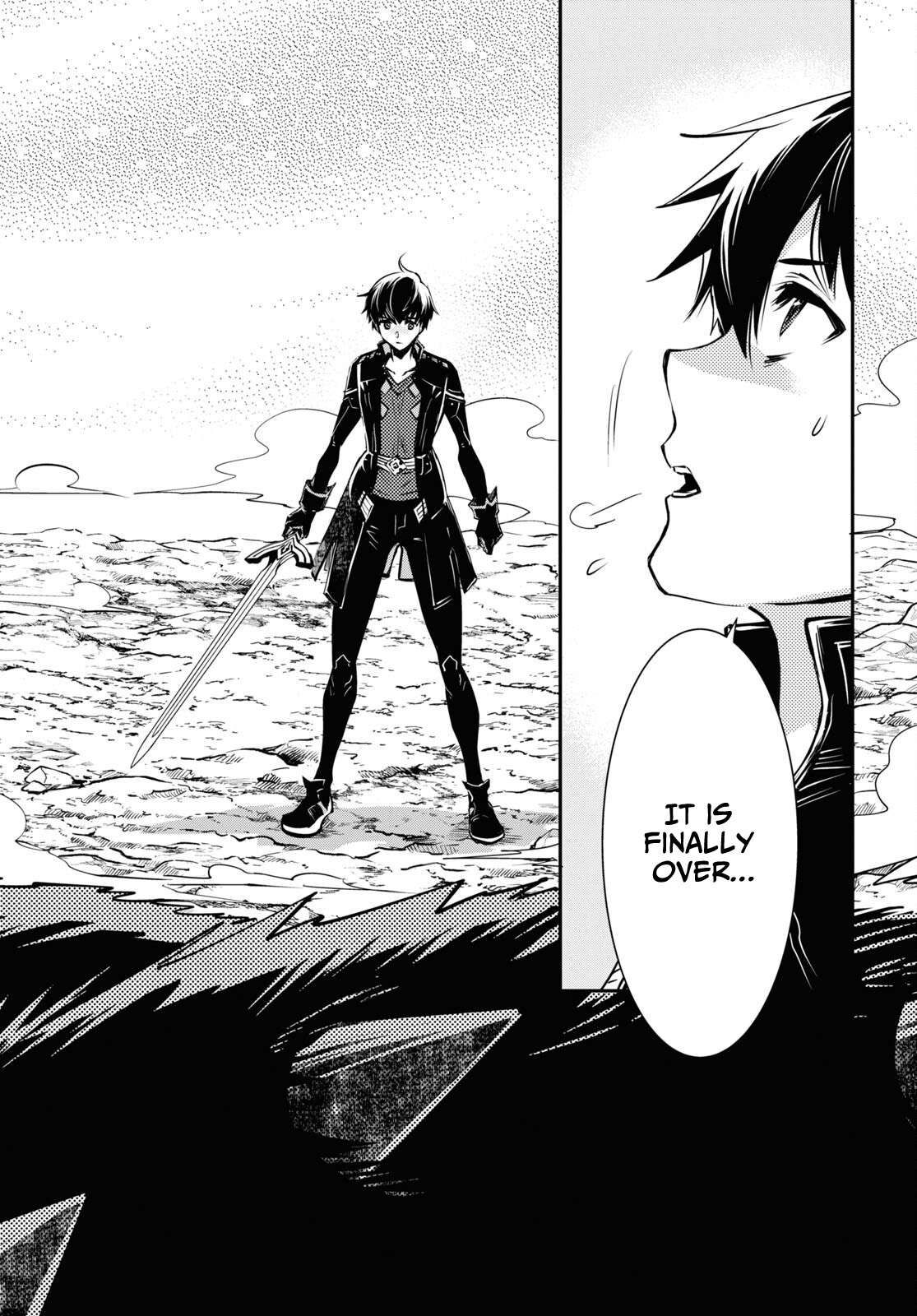 The World’s Fastest Level up! chapter 28 page 19