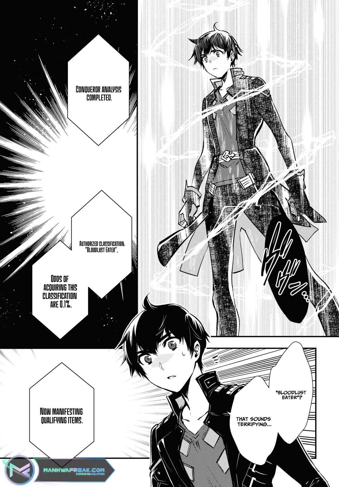 The World’s Fastest Level up! chapter 28 page 26