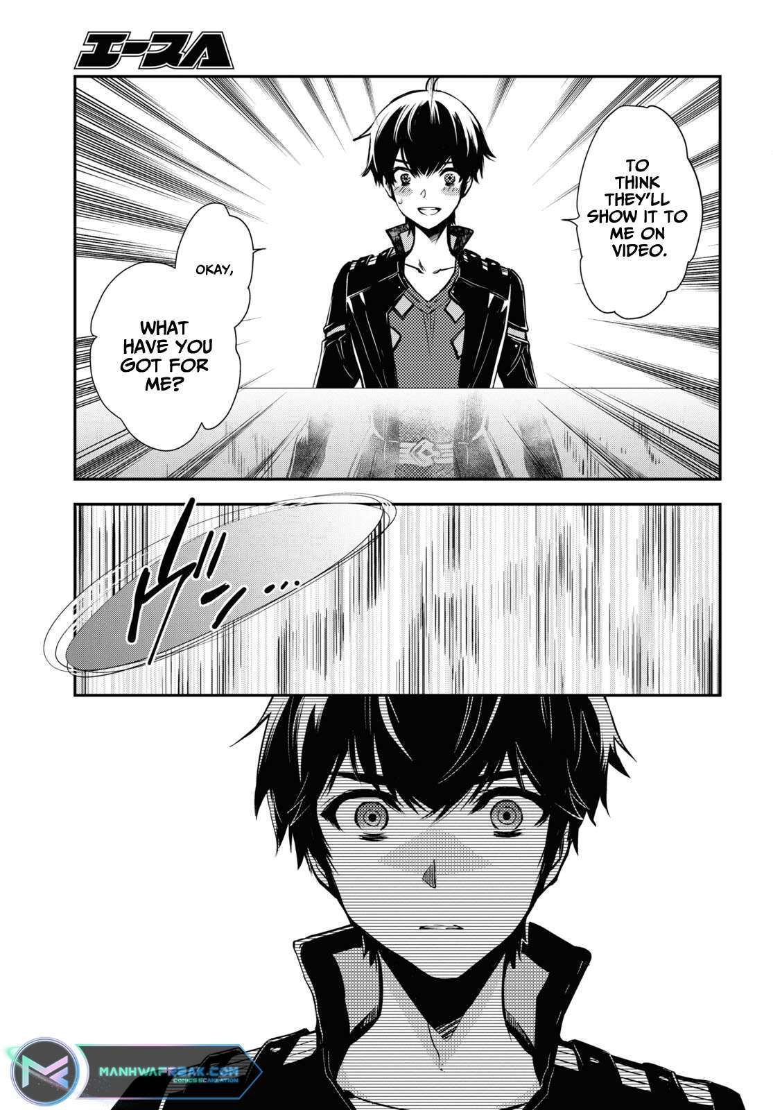 The World’s Fastest Level up! chapter 28 page 32