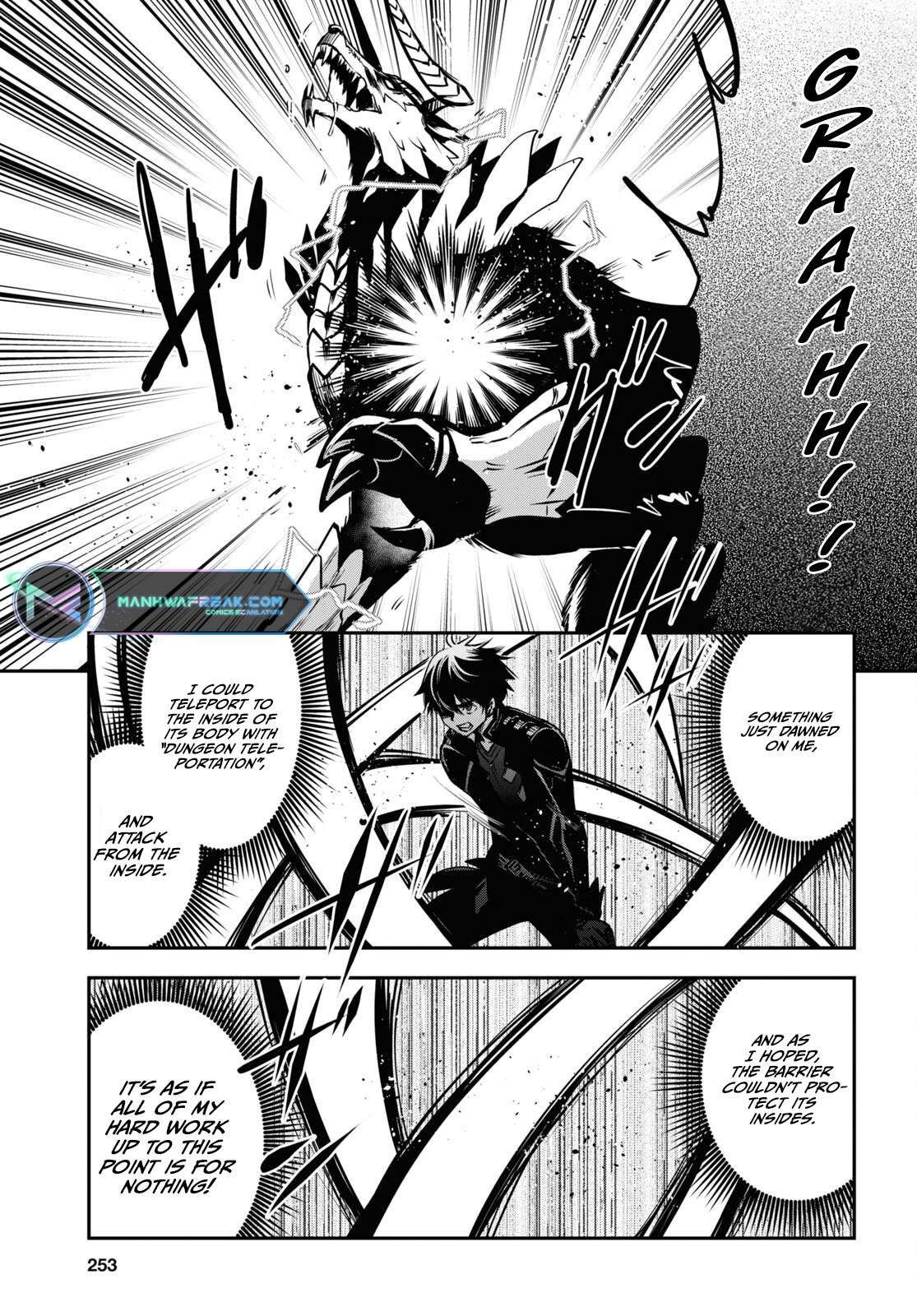 The World’s Fastest Level up! chapter 28 page 6