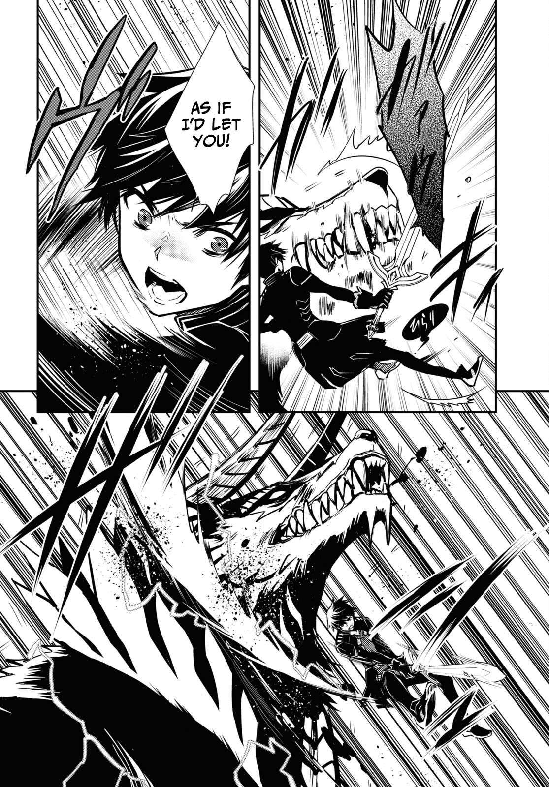 The World’s Fastest Level up! chapter 28 page 9