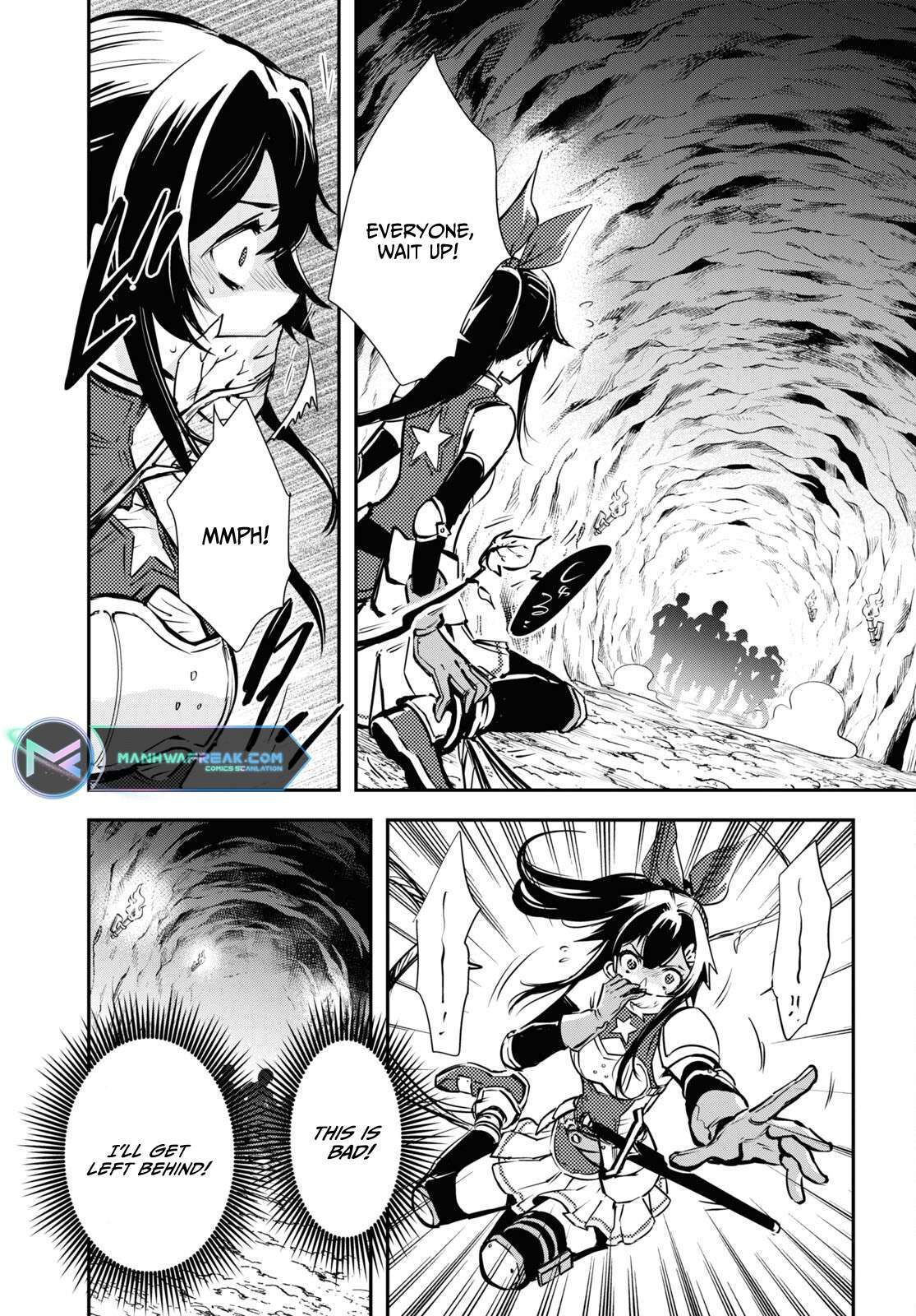 The World’s Fastest Level up! chapter 29 page 17