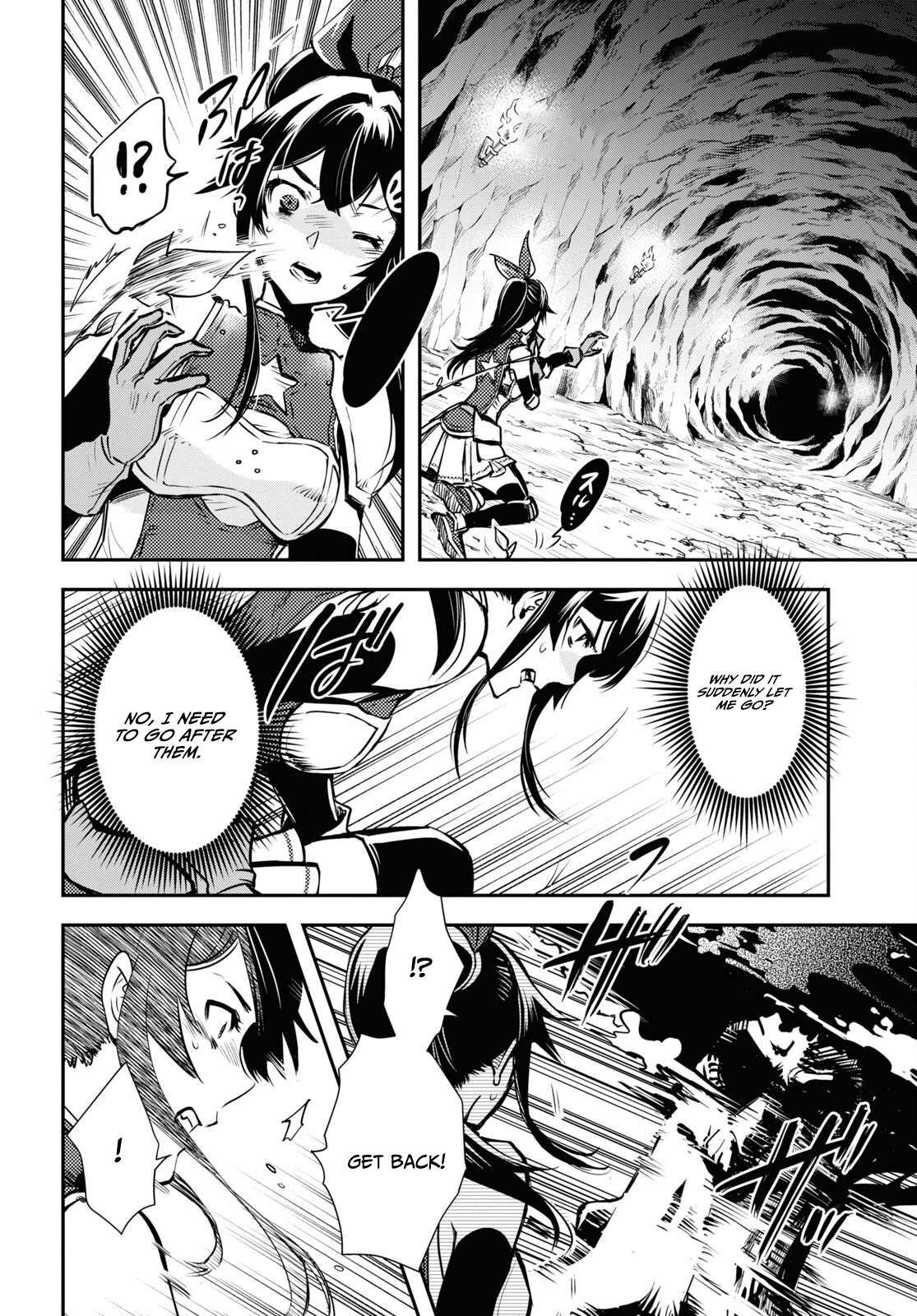 The World’s Fastest Level up! chapter 29 page 18