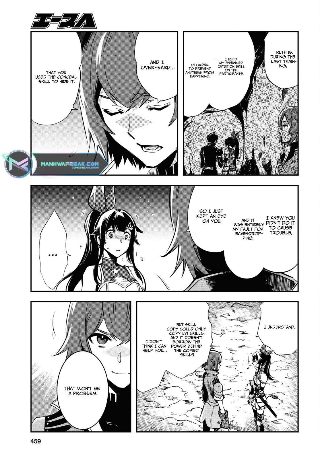 The World’s Fastest Level up! chapter 29 page 21