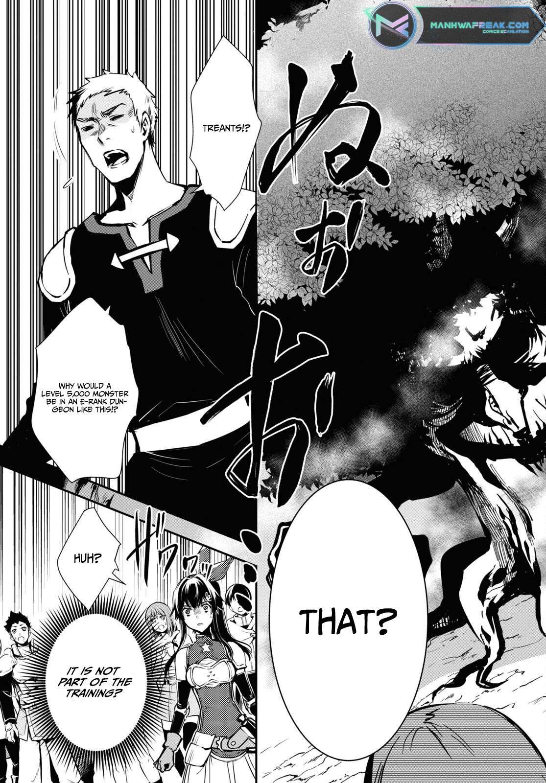 The World’s Fastest Level up! chapter 29 page 9