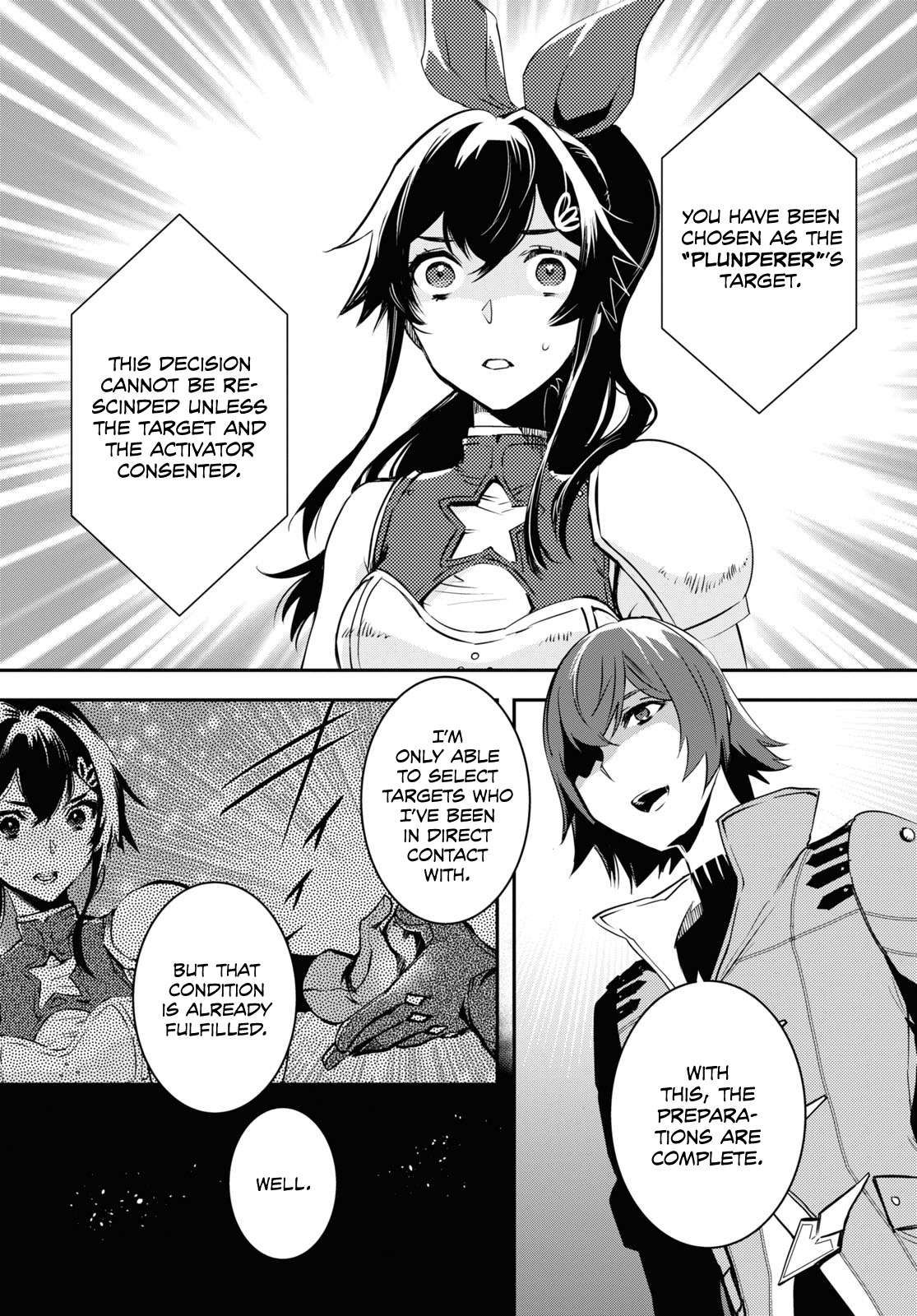 The World’s Fastest Level up! chapter 30 page 11