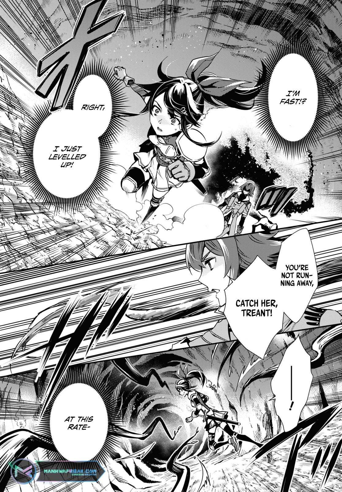 The World’s Fastest Level up! chapter 30 page 13