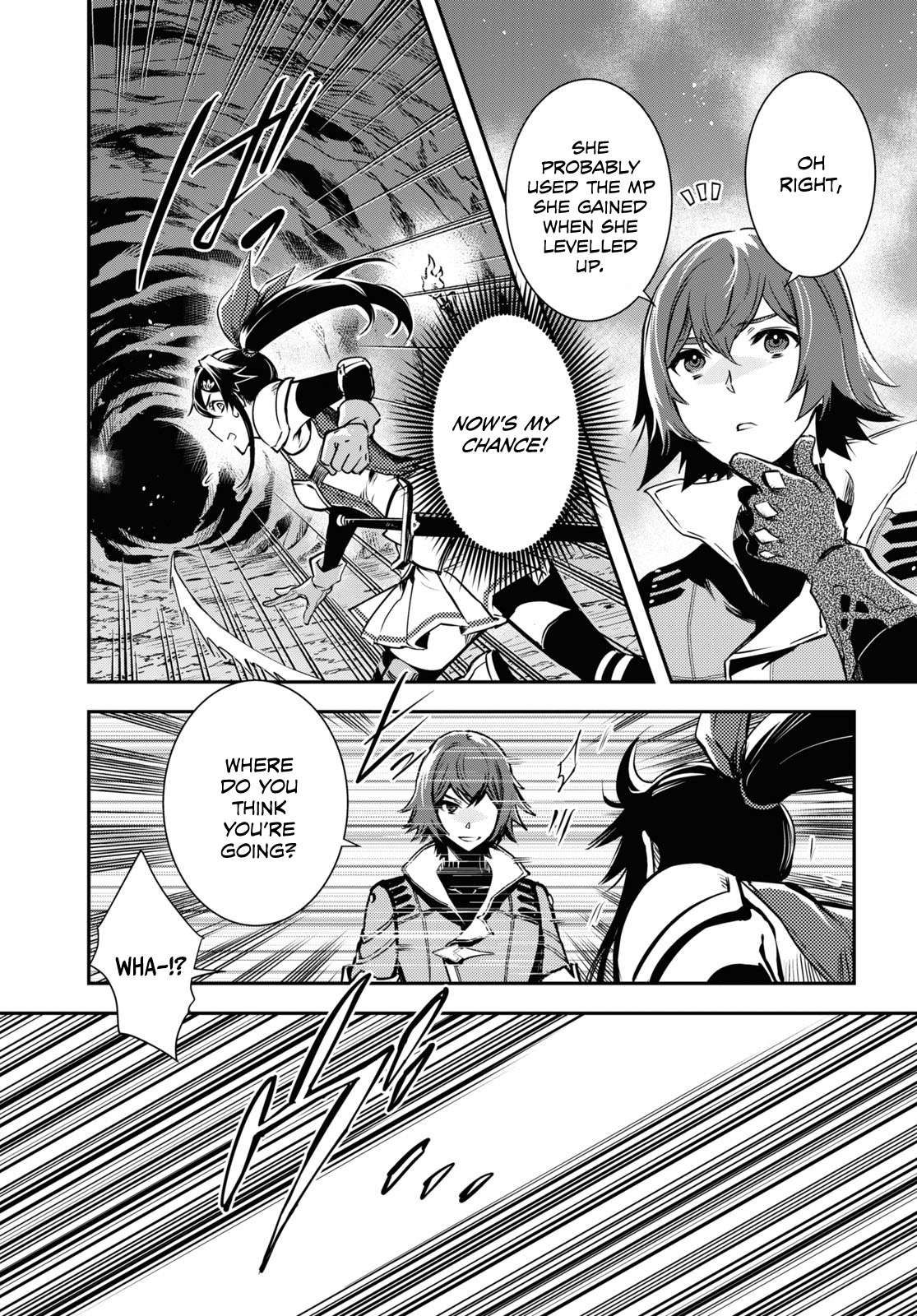 The World’s Fastest Level up! chapter 30 page 15