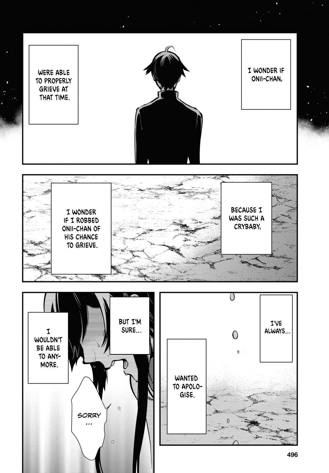 The World’s Fastest Level up! chapter 30 page 22