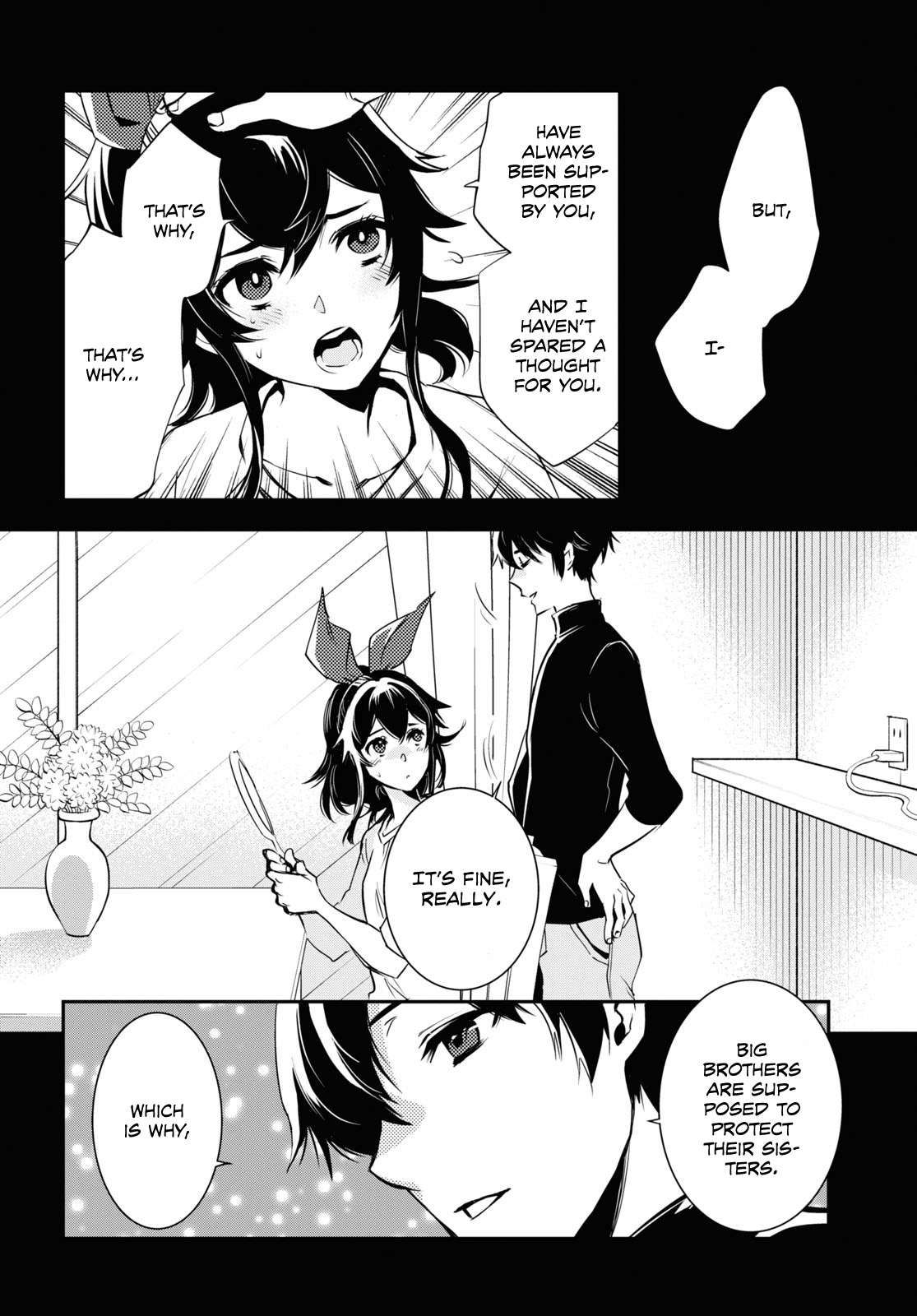 The World’s Fastest Level up! chapter 30 page 28