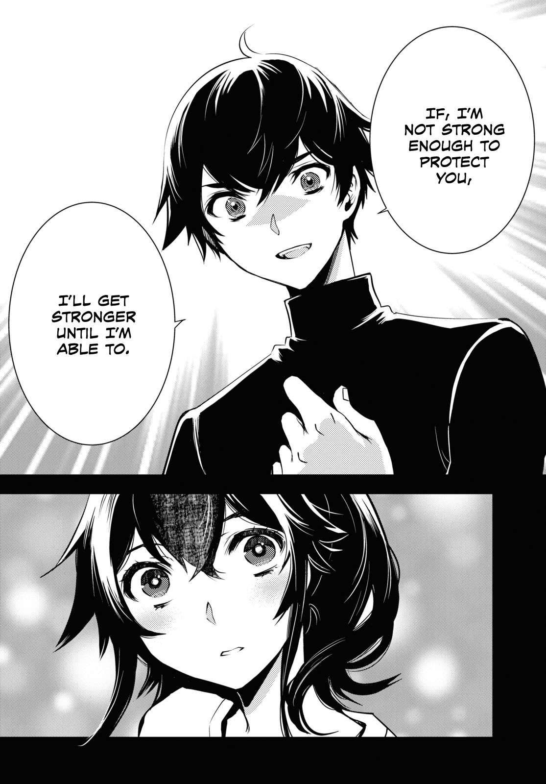 The World’s Fastest Level up! chapter 30 page 30