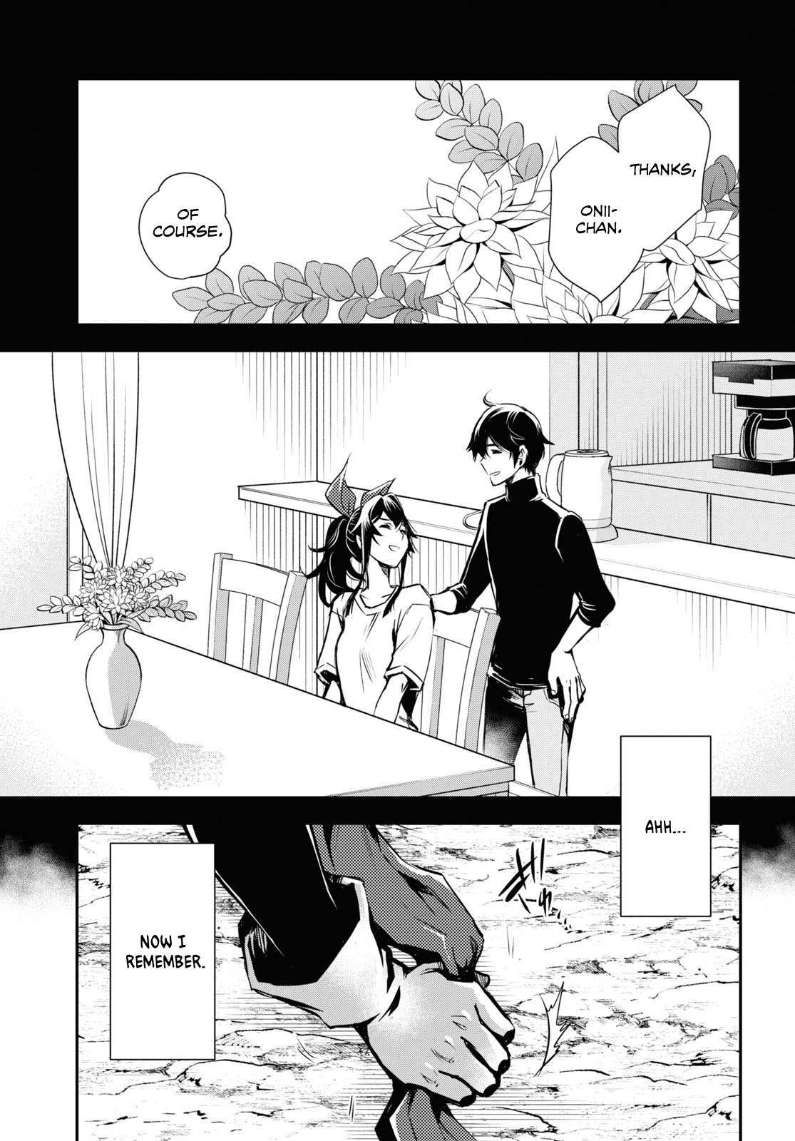 The World’s Fastest Level up! chapter 30 page 31