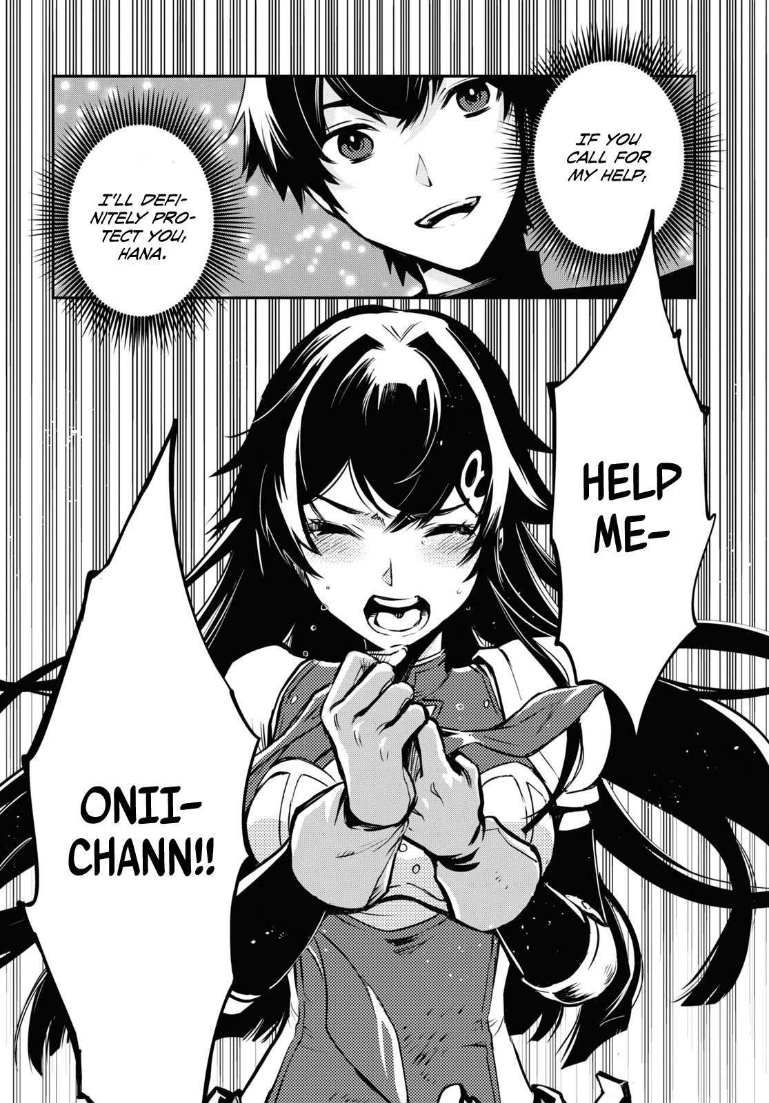 The World’s Fastest Level up! chapter 30 page 34