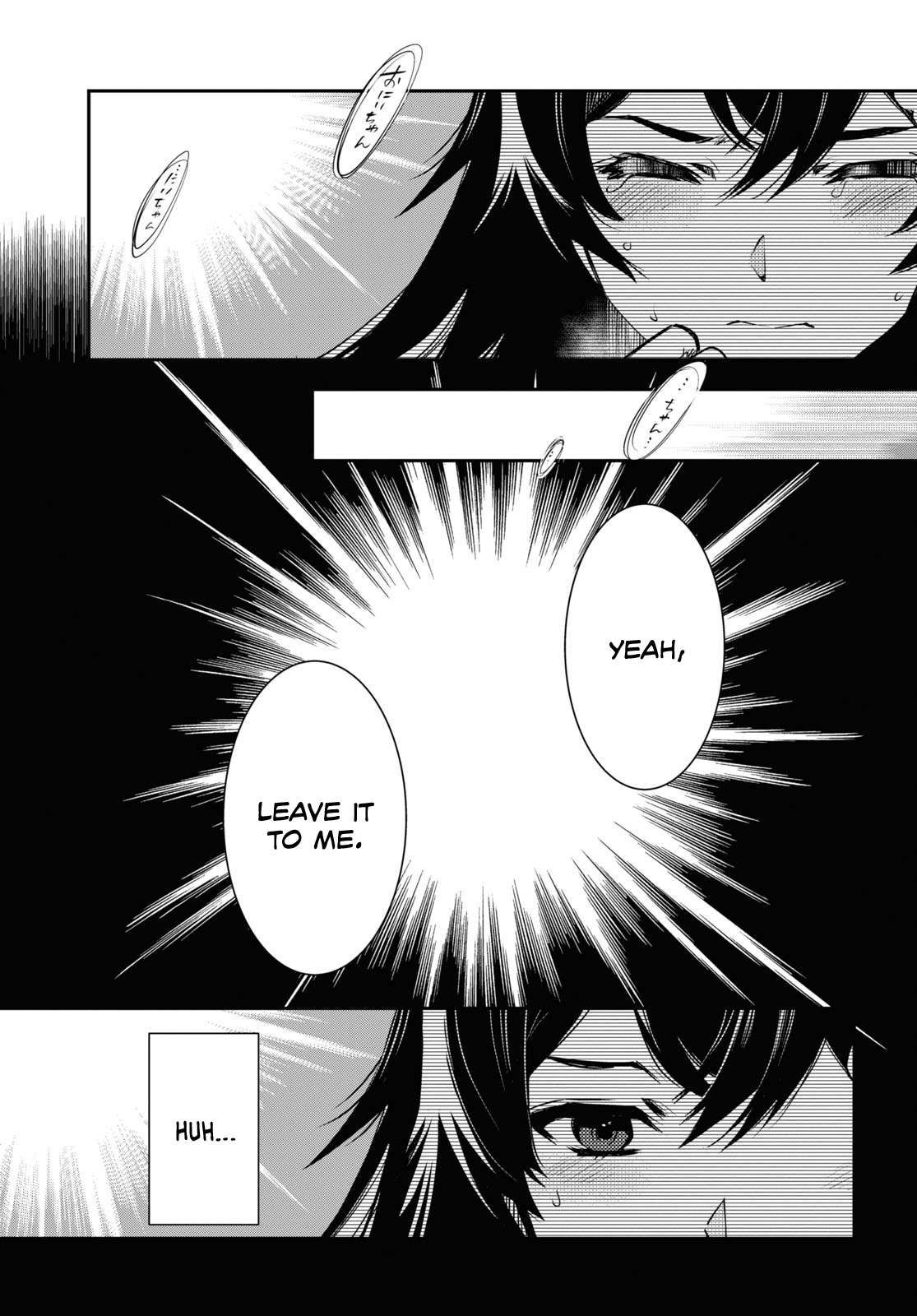 The World’s Fastest Level up! chapter 30 page 35