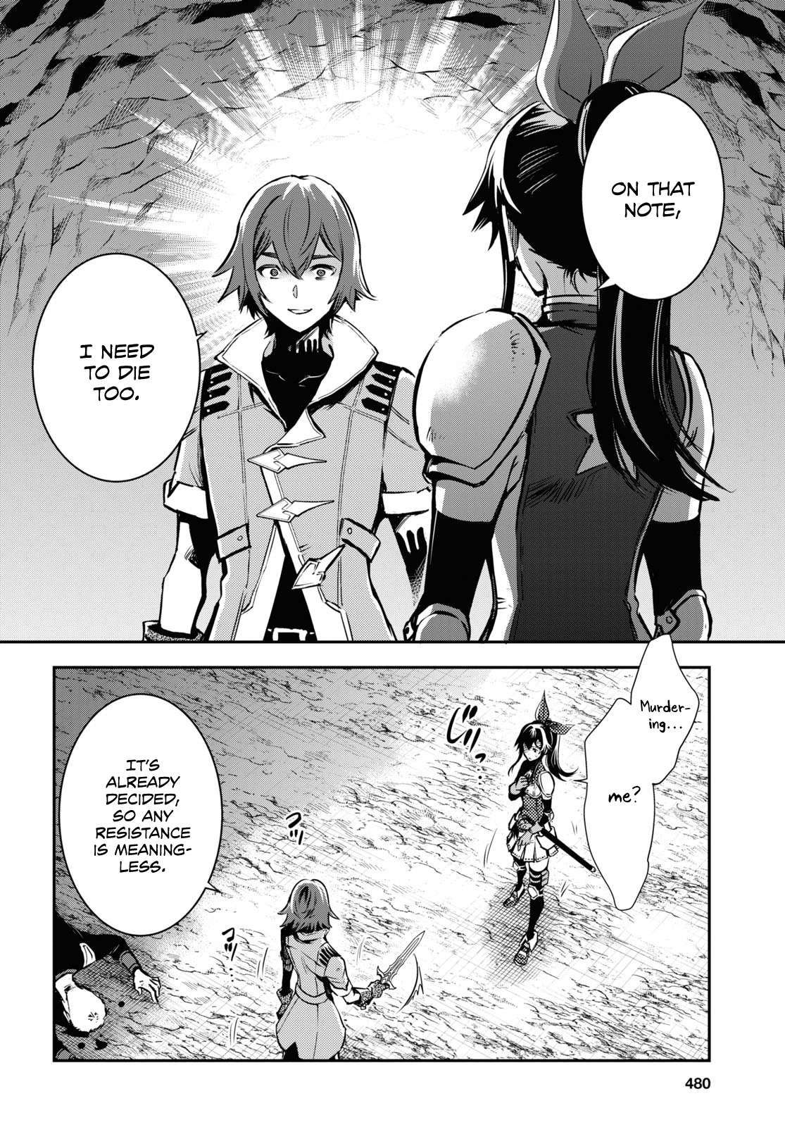 The World’s Fastest Level up! chapter 30 page 6