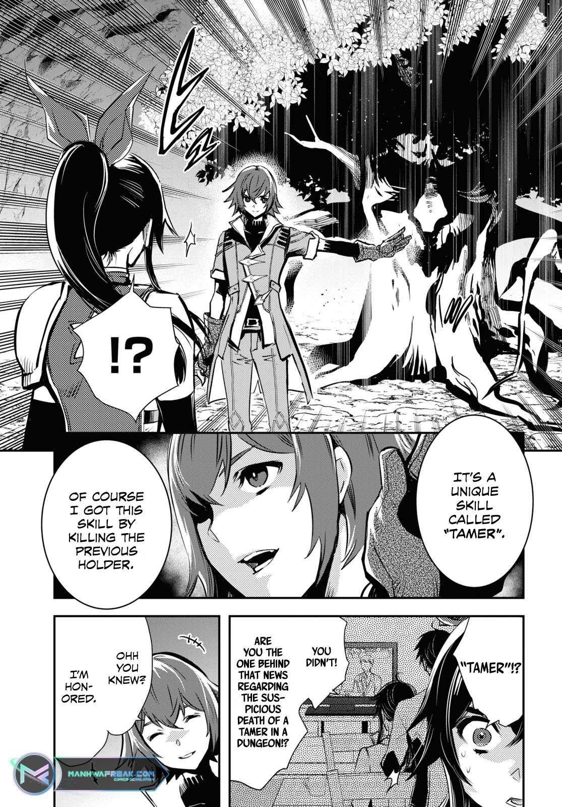 The World’s Fastest Level up! chapter 30 page 9