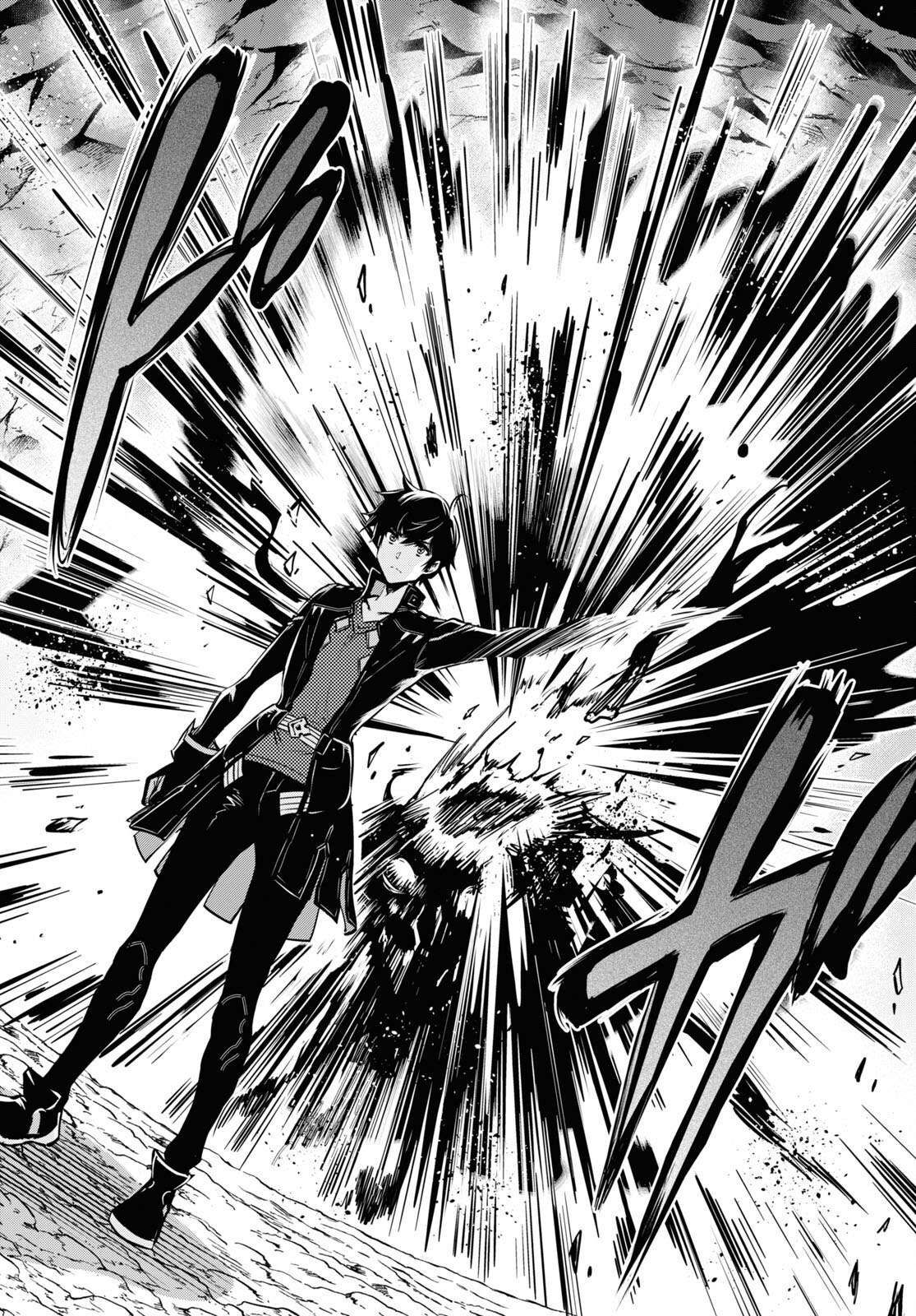 The World’s Fastest Level up! chapter 31.2 page 10