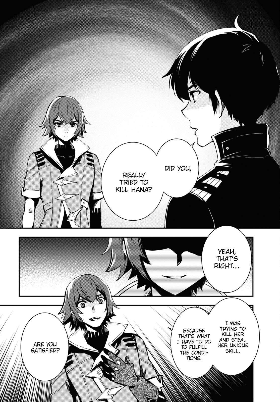 The World’s Fastest Level up! chapter 31.2 page 4