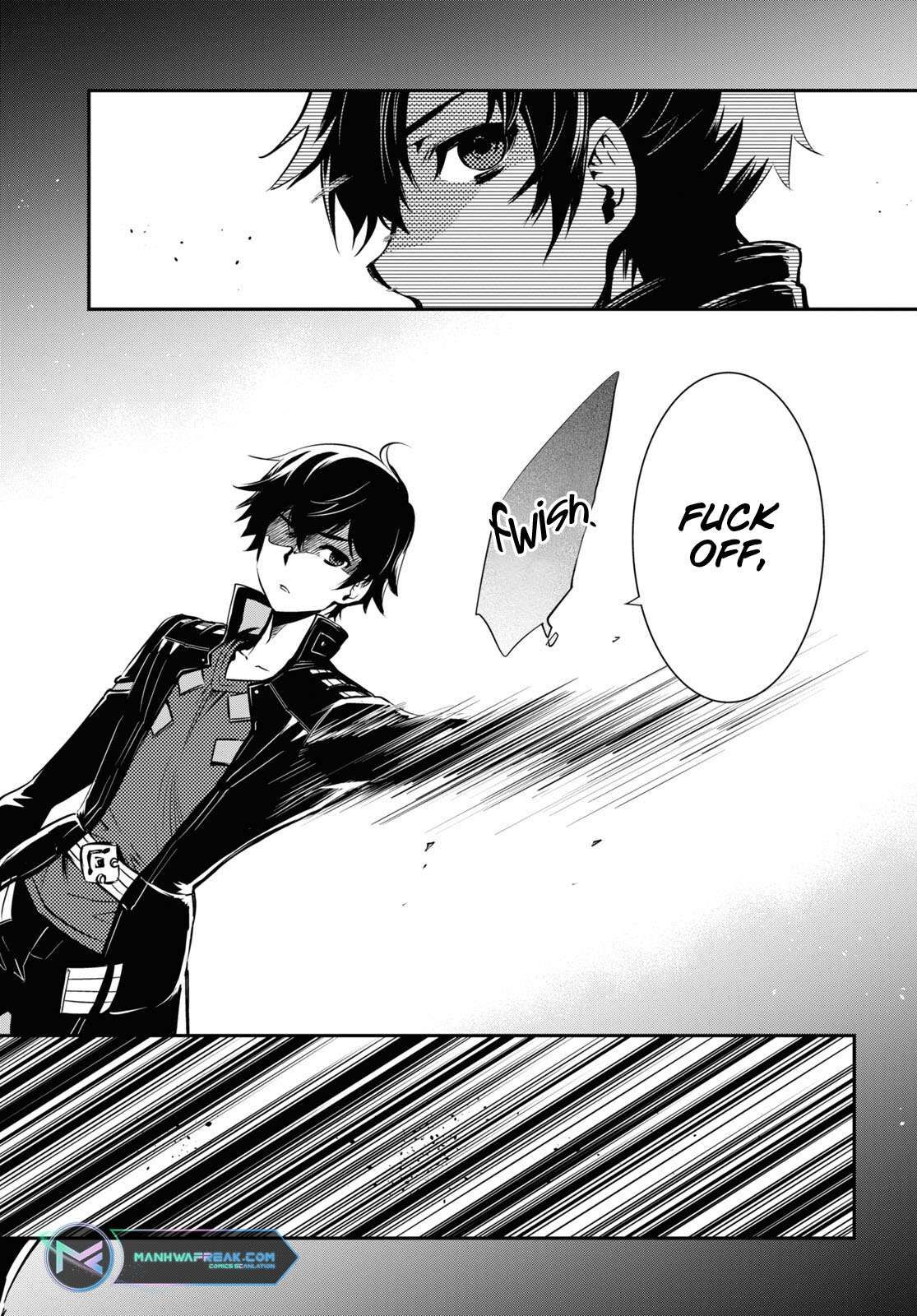 The World’s Fastest Level up! chapter 31.2 page 9