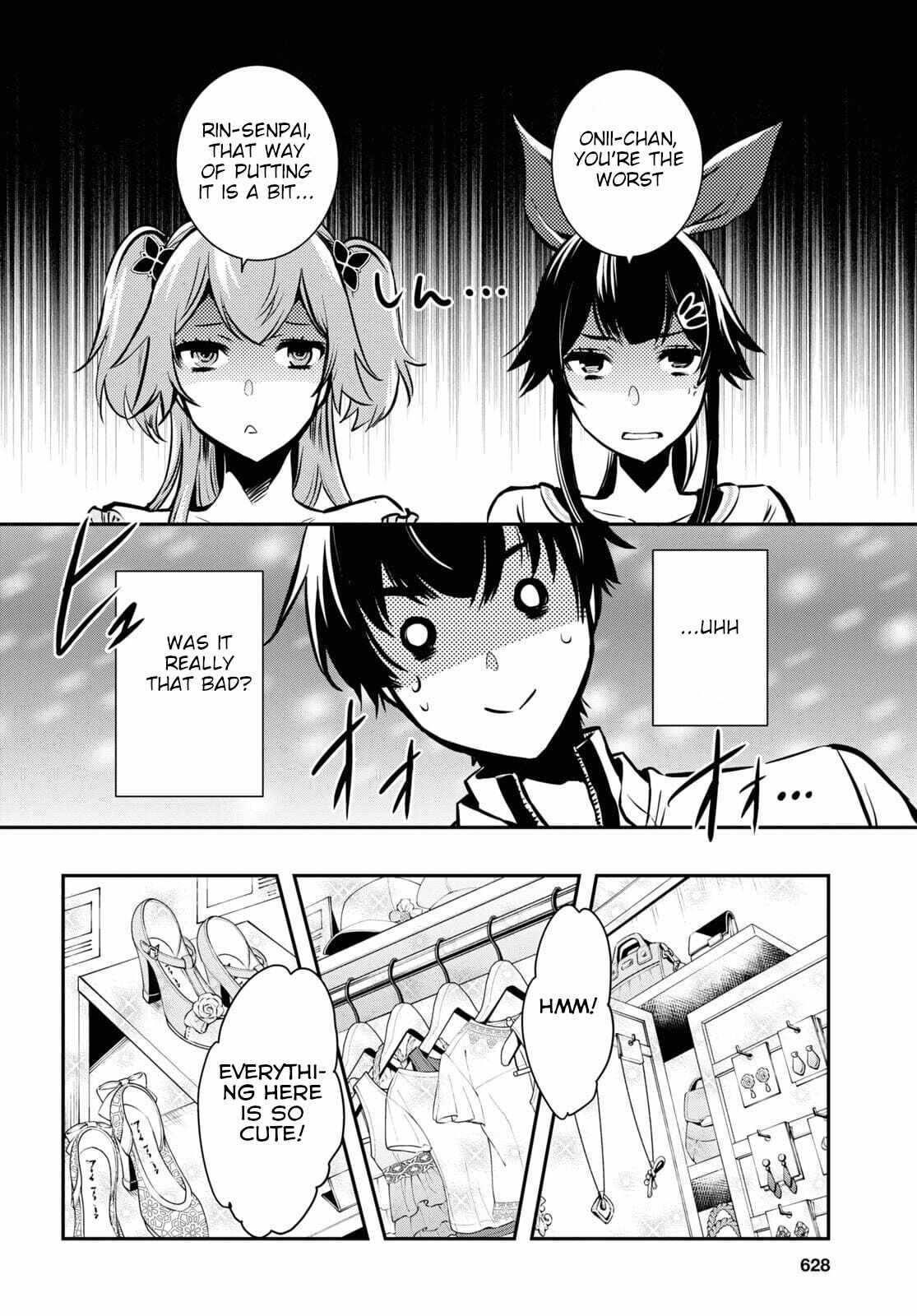 The World’s Fastest Level up! chapter 4 page 17