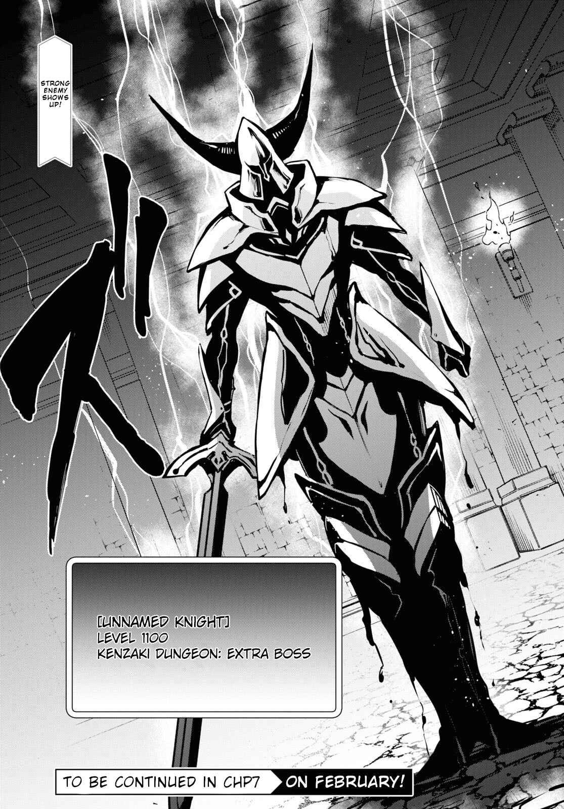 The World’s Fastest Level up! chapter 6 page 31