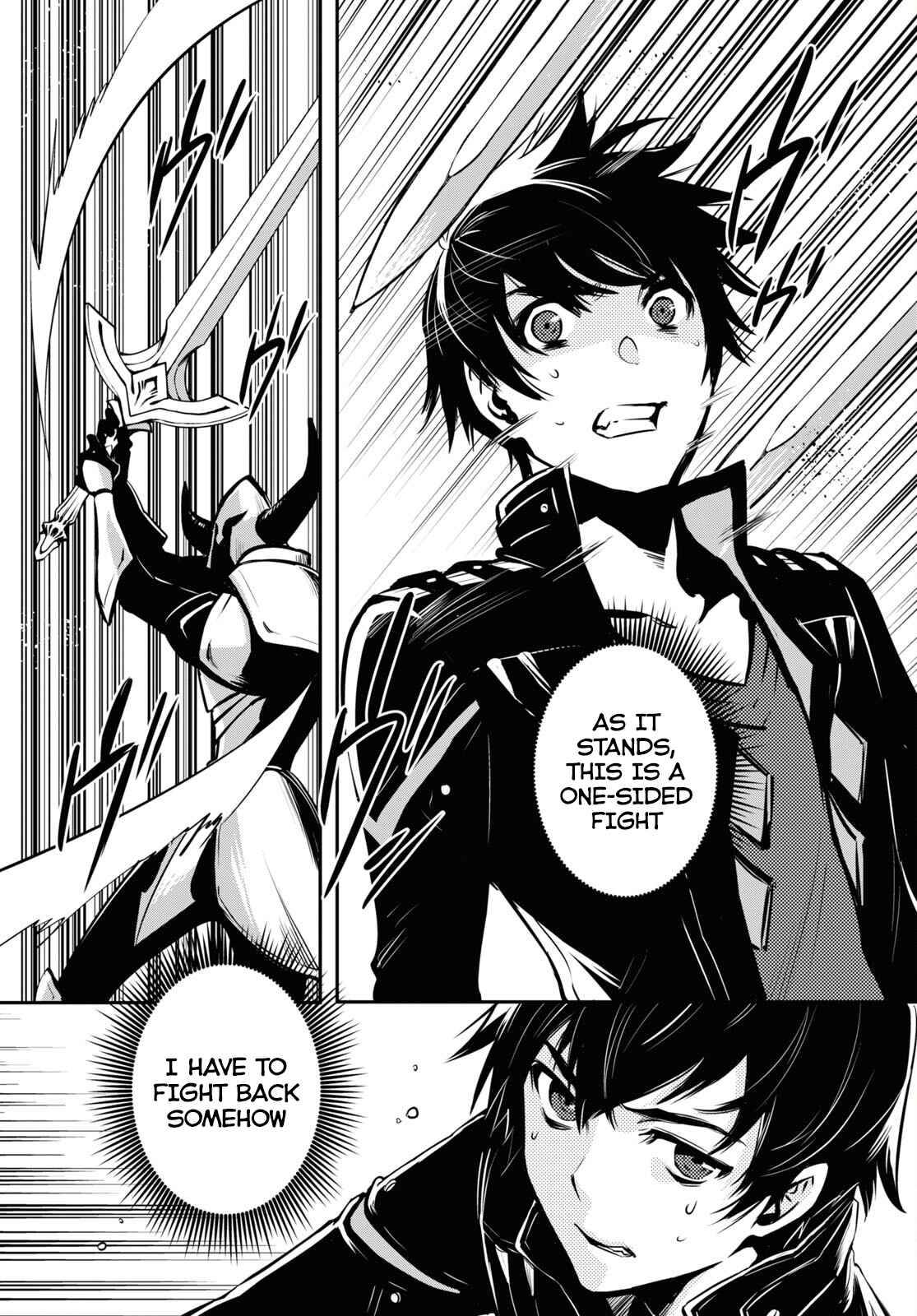 The World’s Fastest Level up! chapter 7 page 10