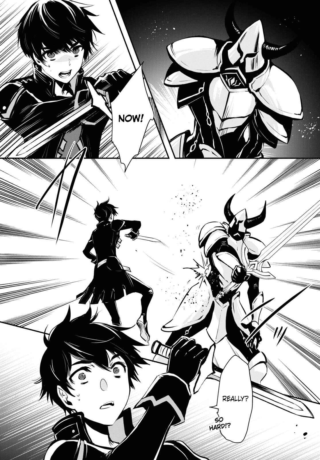 The World’s Fastest Level up! chapter 7 page 11