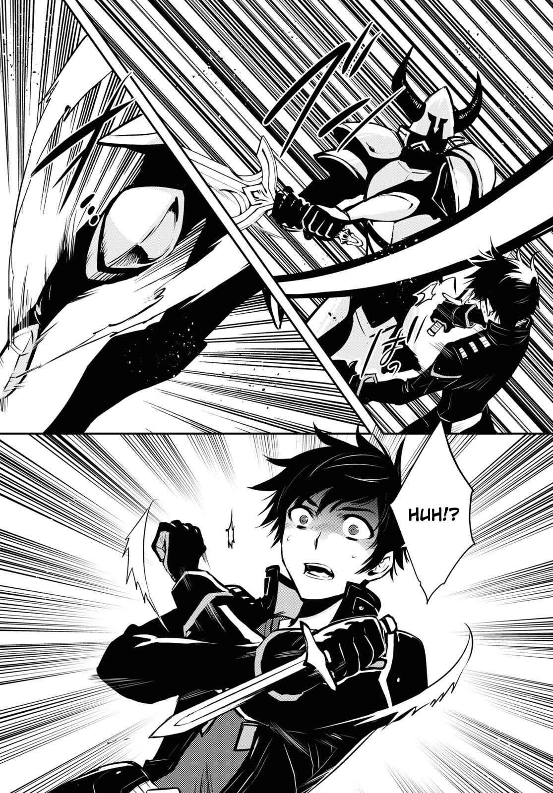 The World’s Fastest Level up! chapter 7 page 12