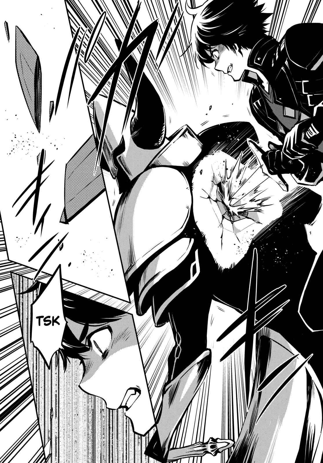 The World’s Fastest Level up! chapter 8 page 6