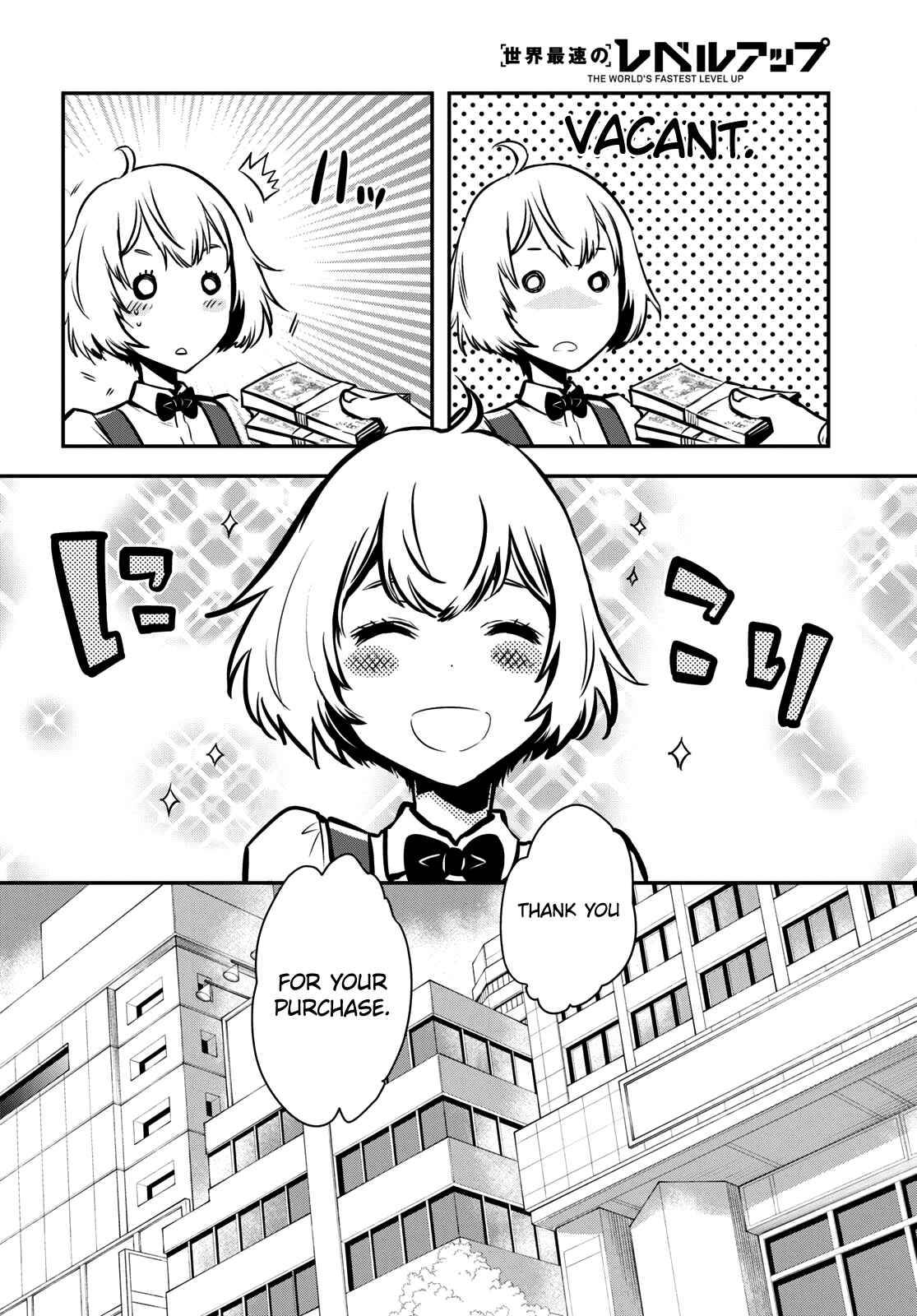 The World’s Fastest Level up! chapter 9 page 11