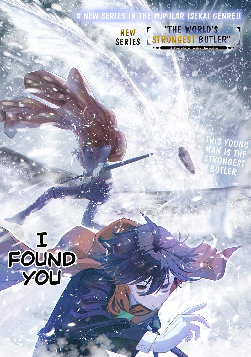 The World’s Strongest Butler: I Was Banished From the Black Workplace, and I Was Picked Up by an Ice Lady. chapter 1 page 1