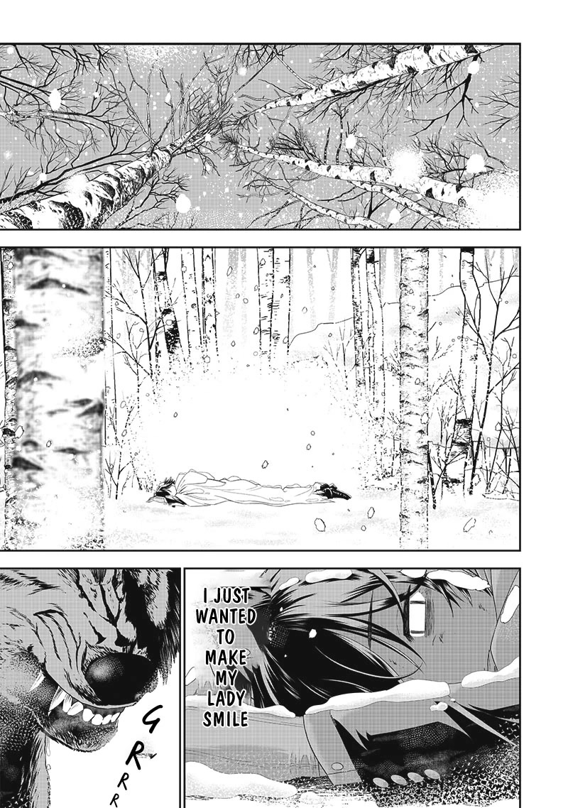 The World’s Strongest Butler: I Was Banished From the Black Workplace, and I Was Picked Up by an Ice Lady. chapter 1 page 13