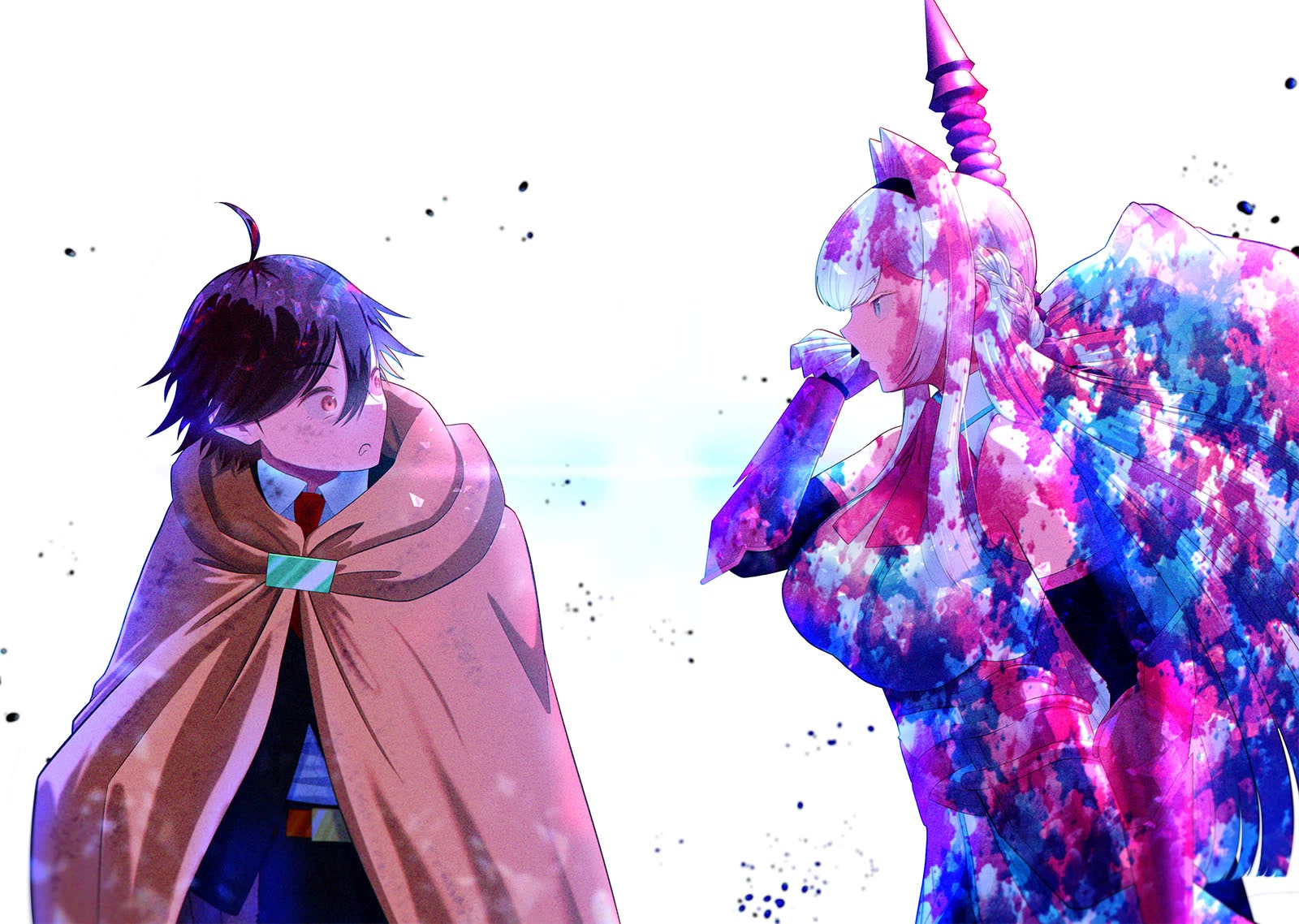 The World’s Strongest Butler: I Was Banished From the Black Workplace, and I Was Picked Up by an Ice Lady. chapter 1 page 22