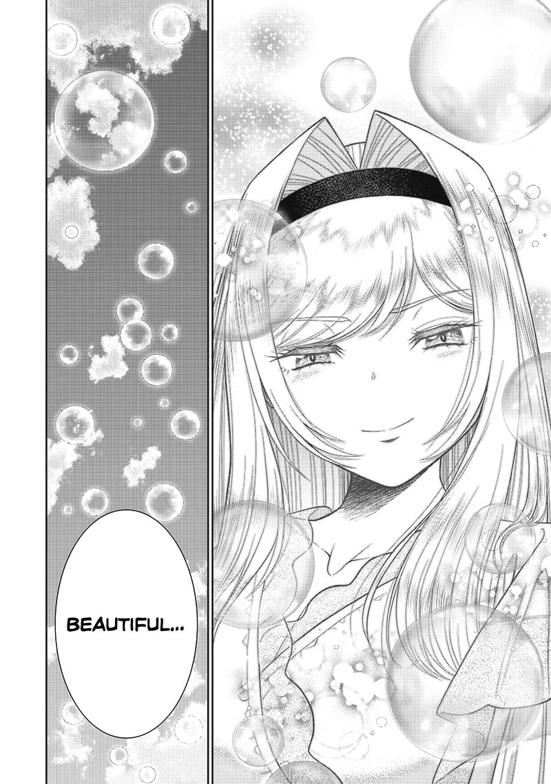 The World’s Strongest Butler: I Was Banished From the Black Workplace, and I Was Picked Up by an Ice Lady. chapter 1 page 39