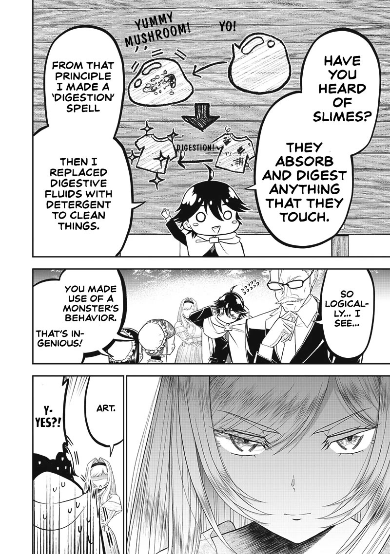 The World’s Strongest Butler: I Was Banished From the Black Workplace, and I Was Picked Up by an Ice Lady. chapter 1 page 41