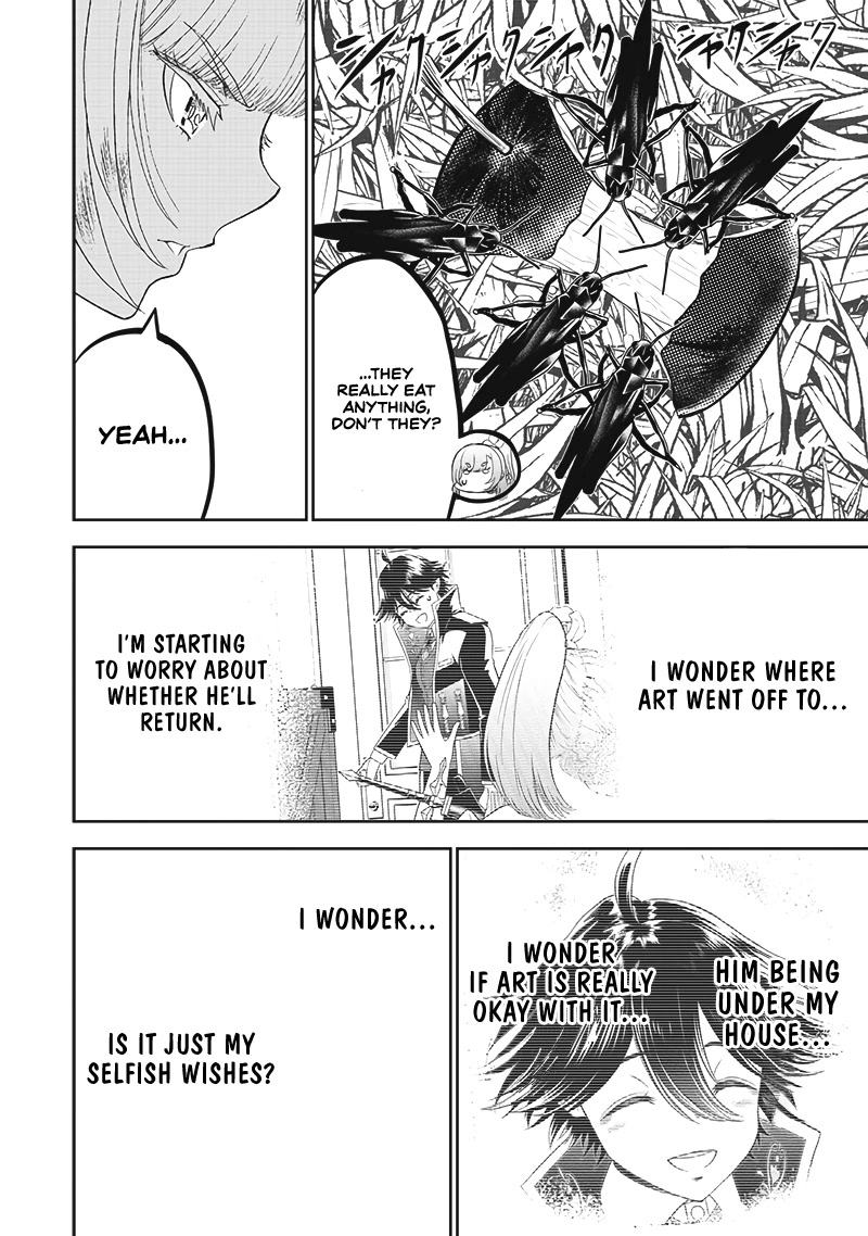 The World’s Strongest Butler: I Was Banished From the Black Workplace, and I Was Picked Up by an Ice Lady. chapter 10 page 15