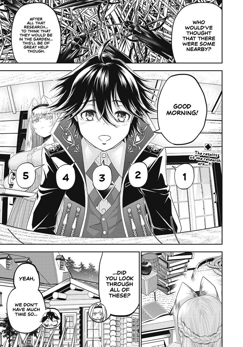 The World’s Strongest Butler: I Was Banished From the Black Workplace, and I Was Picked Up by an Ice Lady. chapter 10 page 2