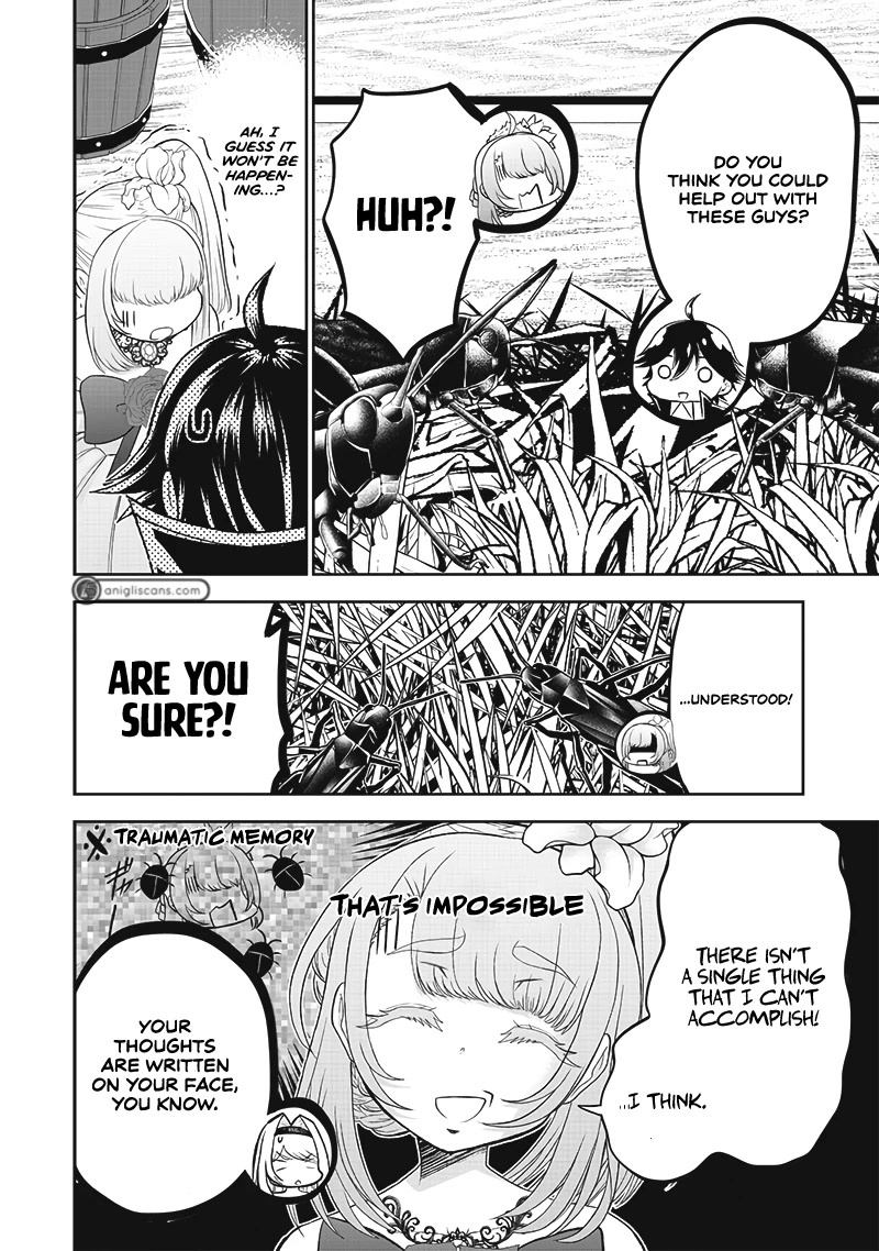 The World’s Strongest Butler: I Was Banished From the Black Workplace, and I Was Picked Up by an Ice Lady. chapter 10 page 9