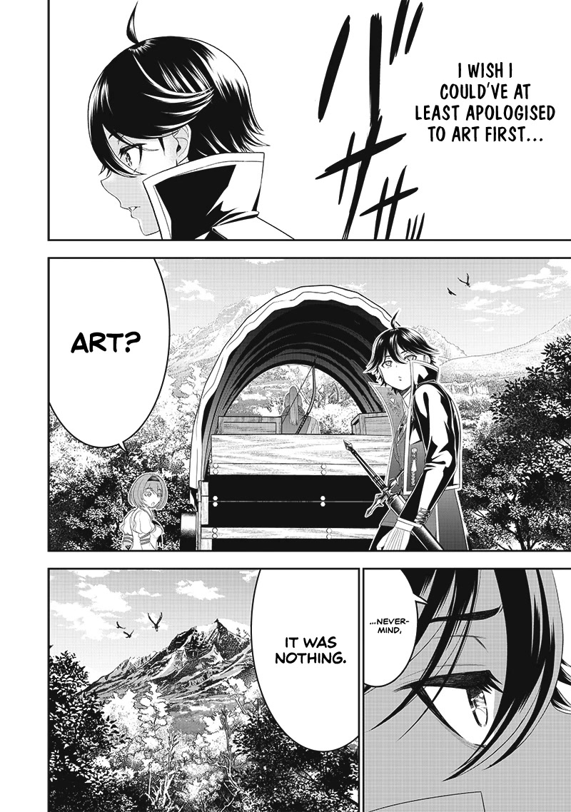 The World’s Strongest Butler: I Was Banished From the Black Workplace, and I Was Picked Up by an Ice Lady. chapter 11 page 11