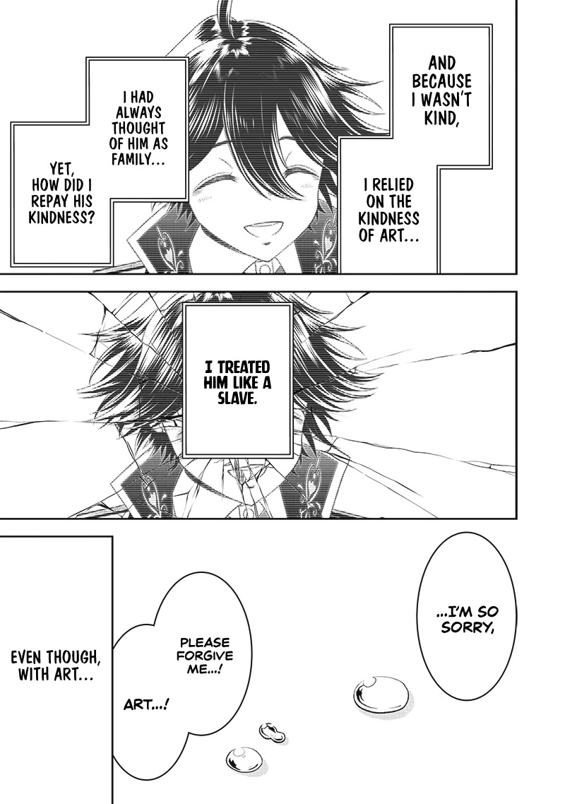 The World’s Strongest Butler: I Was Banished From the Black Workplace, and I Was Picked Up by an Ice Lady. chapter 11 page 6