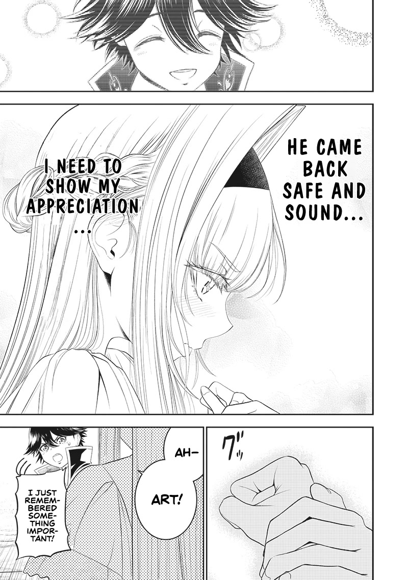 The World’s Strongest Butler: I Was Banished From the Black Workplace, and I Was Picked Up by an Ice Lady. chapter 12 page 12