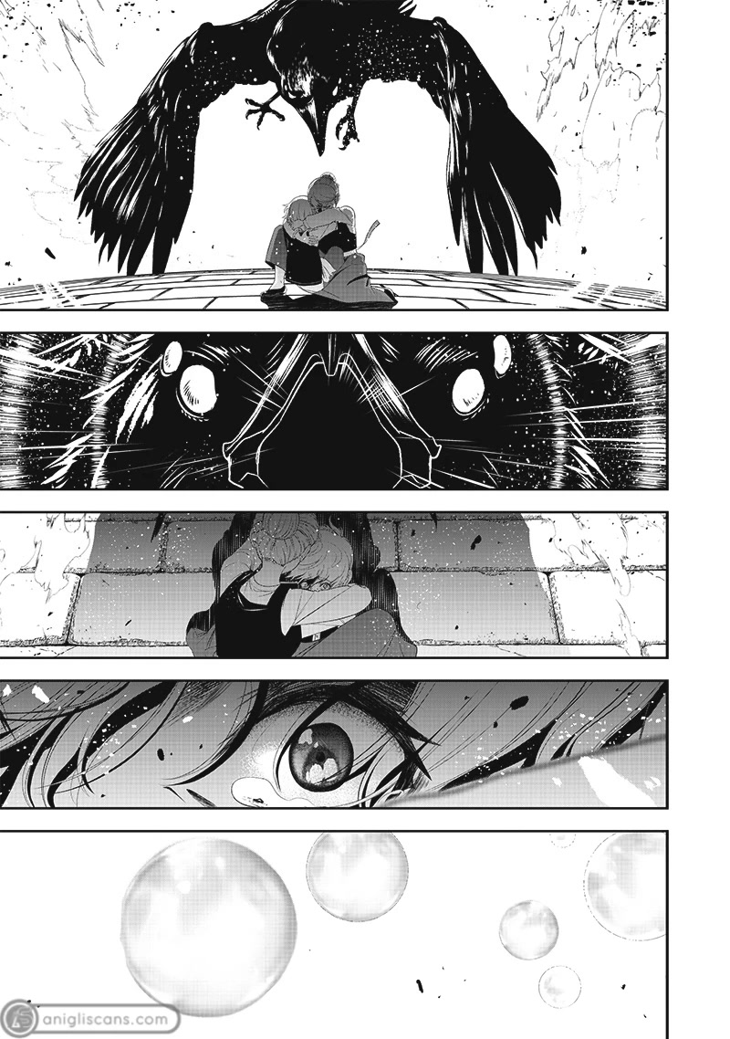 The World’s Strongest Butler: I Was Banished From the Black Workplace, and I Was Picked Up by an Ice Lady. chapter 12 page 17