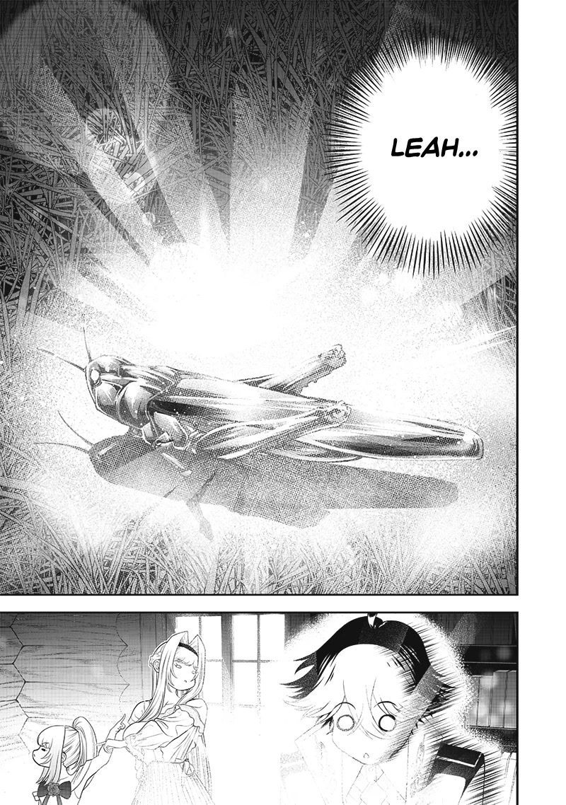 The World’s Strongest Butler: I Was Banished From the Black Workplace, and I Was Picked Up by an Ice Lady. chapter 12 page 8