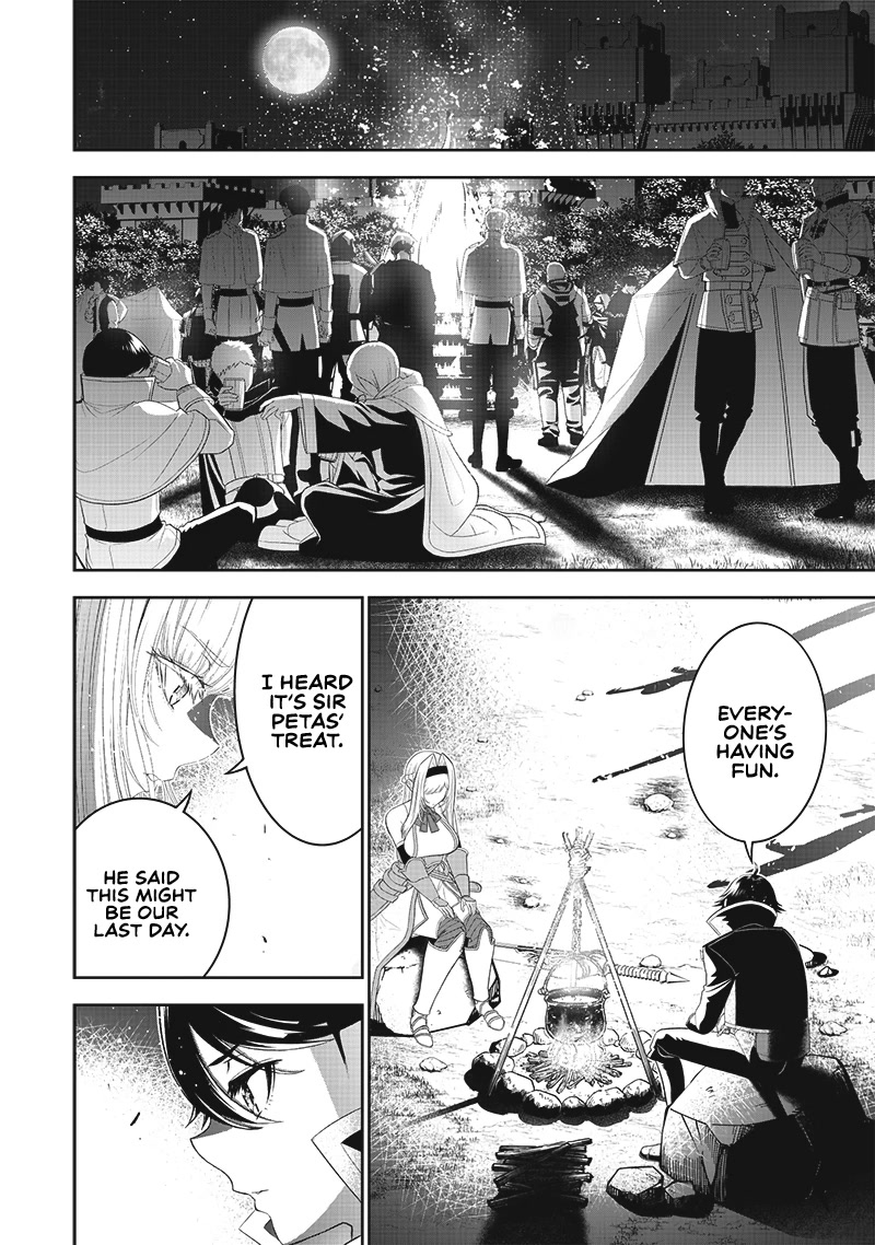 The World’s Strongest Butler: I Was Banished From the Black Workplace, and I Was Picked Up by an Ice Lady. chapter 15 page 10