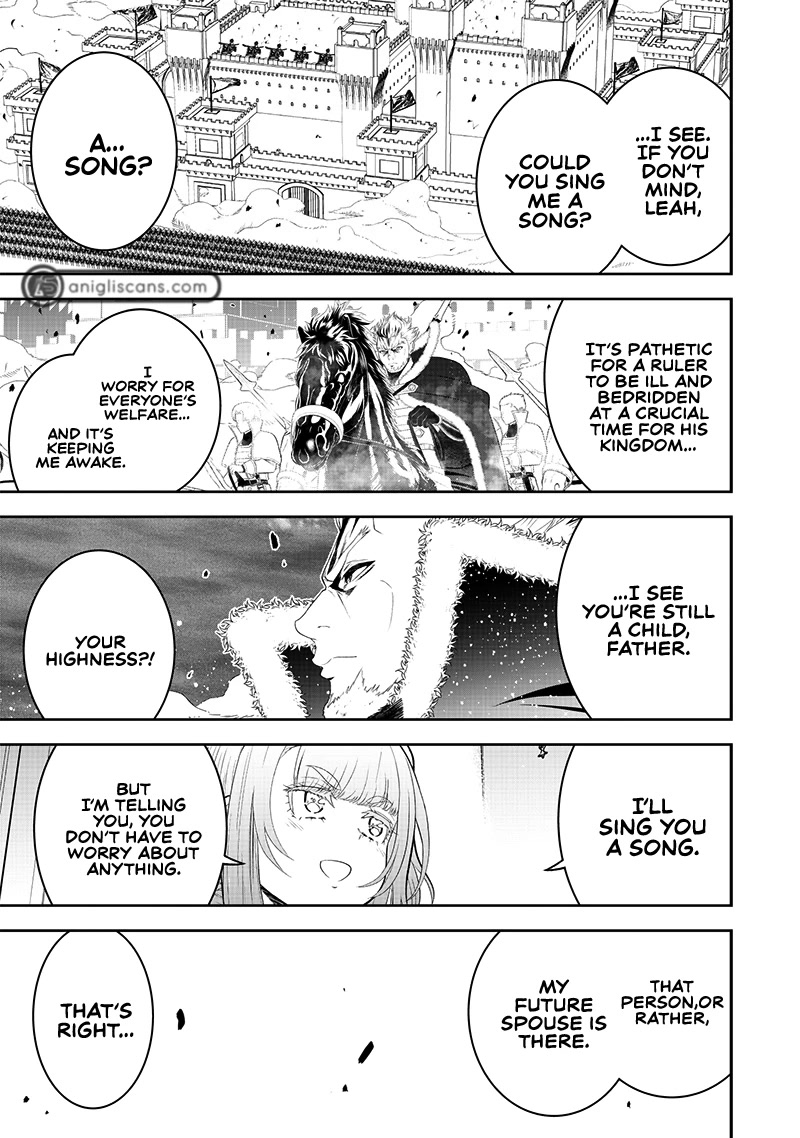 The World’s Strongest Butler: I Was Banished From the Black Workplace, and I Was Picked Up by an Ice Lady. chapter 16 page 14