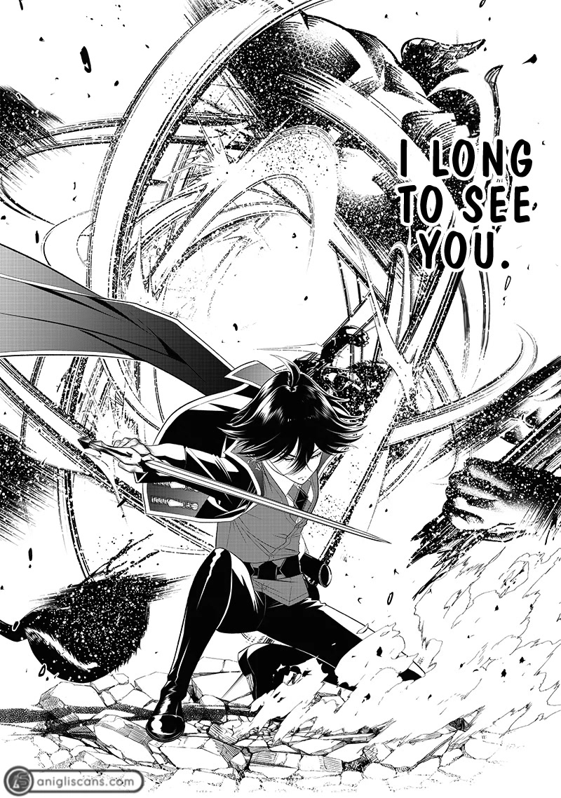 The World’s Strongest Butler: I Was Banished From the Black Workplace, and I Was Picked Up by an Ice Lady. chapter 16 page 17