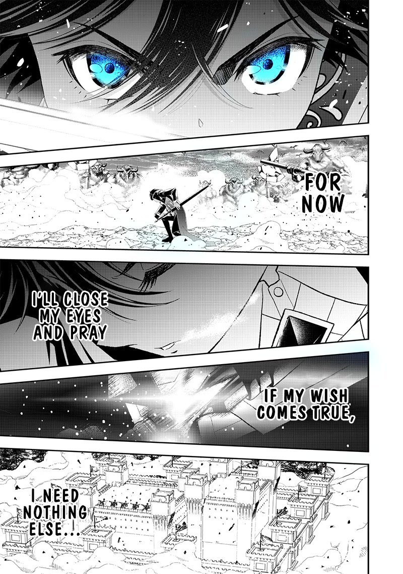 The World’s Strongest Butler: I Was Banished From the Black Workplace, and I Was Picked Up by an Ice Lady. chapter 16 page 18