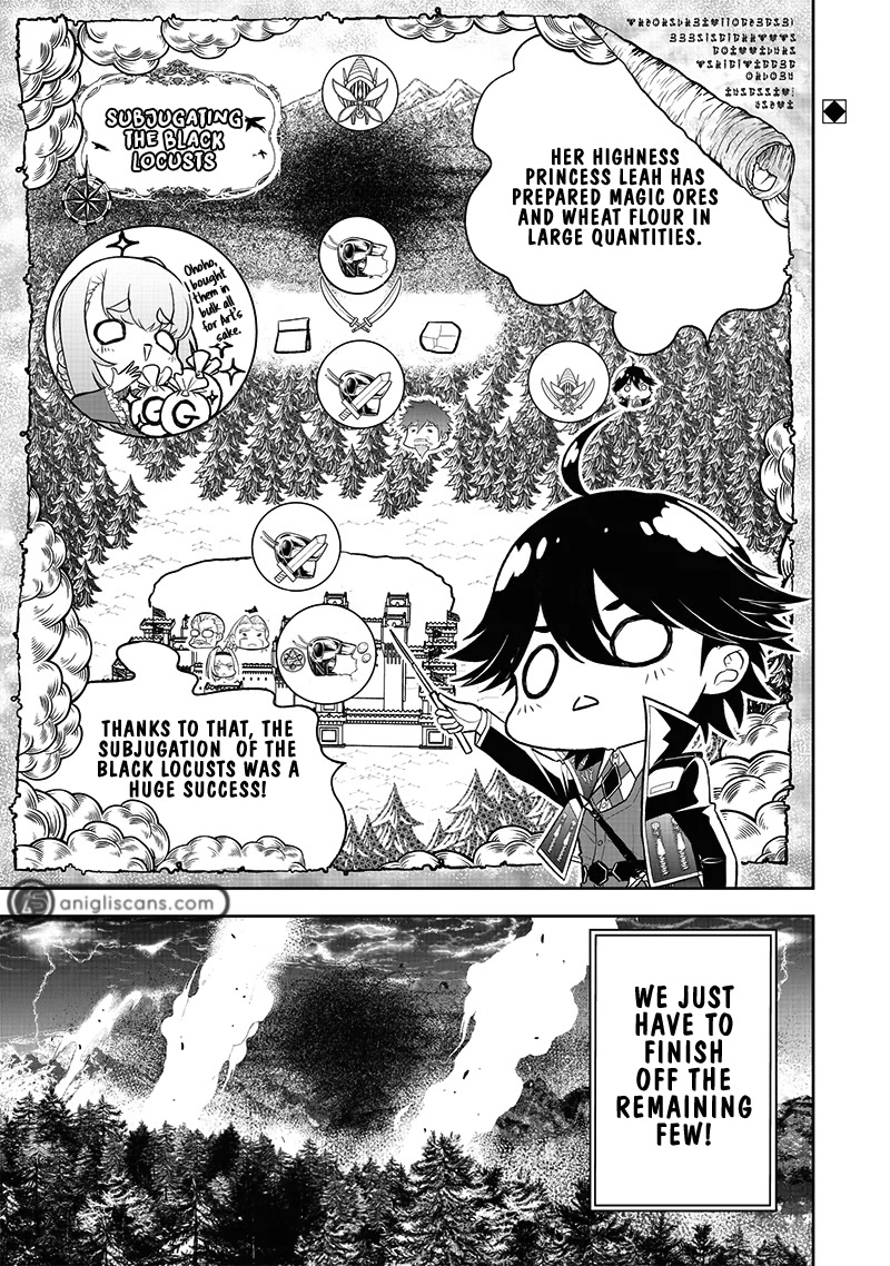 The World’s Strongest Butler: I Was Banished From the Black Workplace, and I Was Picked Up by an Ice Lady. chapter 16 page 2