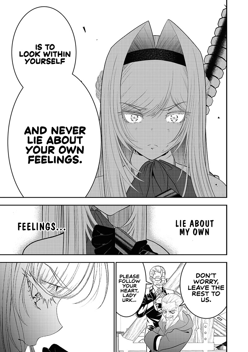 The World’s Strongest Butler: I Was Banished From the Black Workplace, and I Was Picked Up by an Ice Lady. chapter 16 page 24