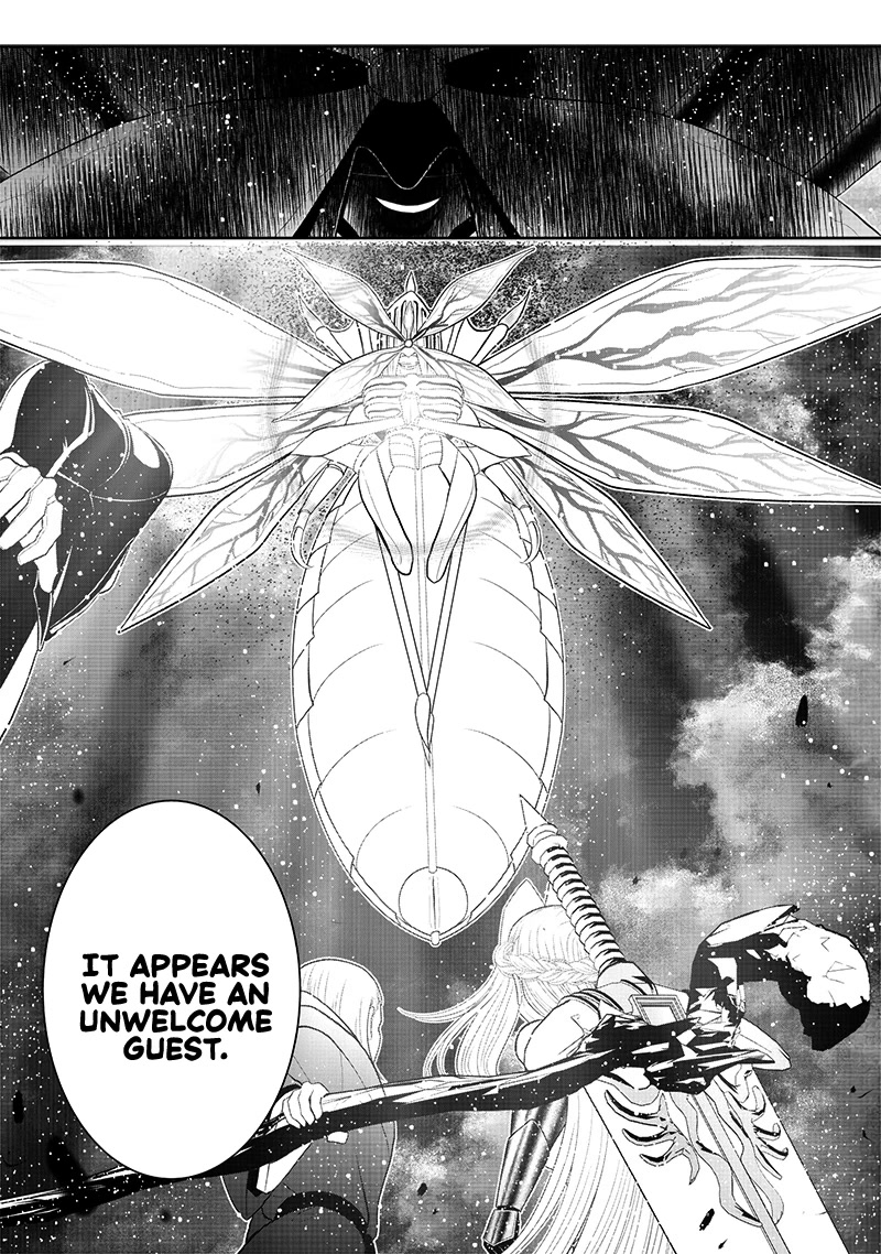 The World’s Strongest Butler: I Was Banished From the Black Workplace, and I Was Picked Up by an Ice Lady. chapter 16 page 28